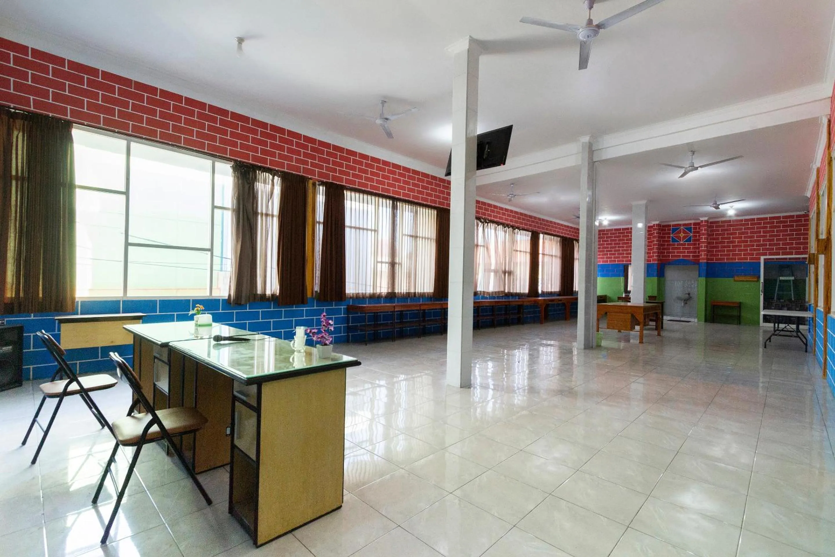 Lobby or reception in OYO Life 3720 Homestay Gayatri Janti