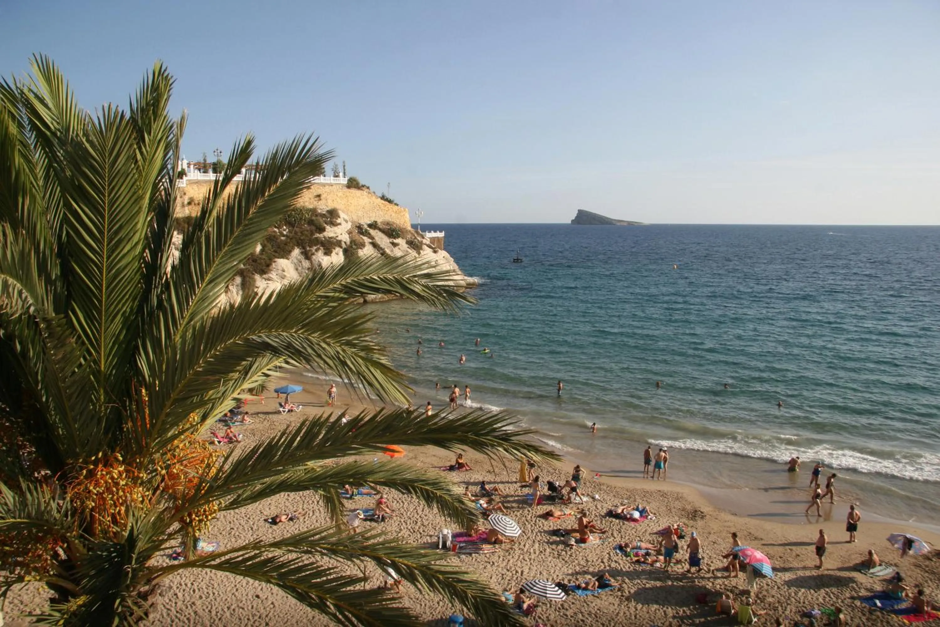 Beach in Pierre & Vacances Benidorm Levante - Adults Recommended