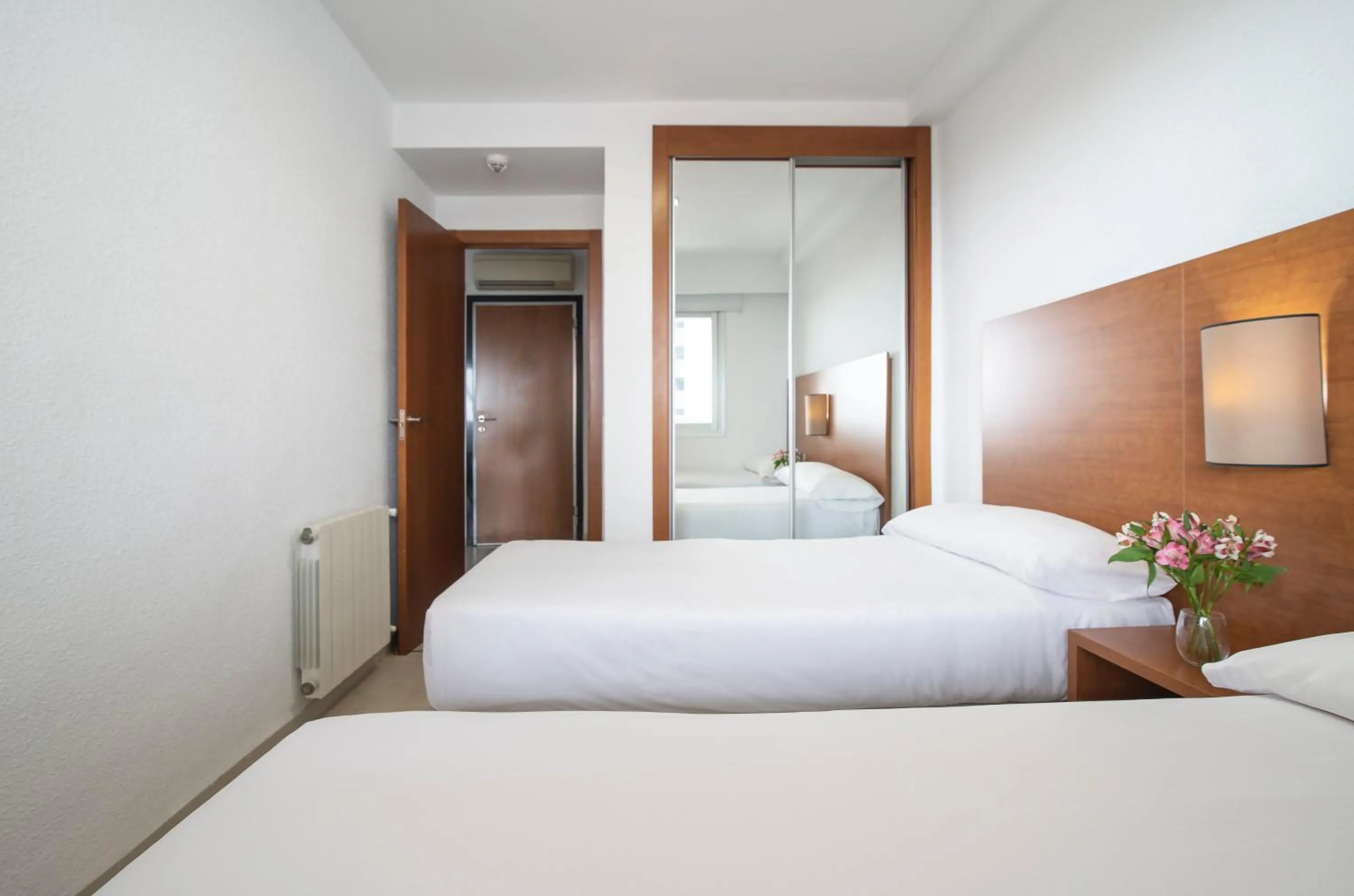 Bed in Pierre & Vacances Benidorm Levante - Adults Recommended