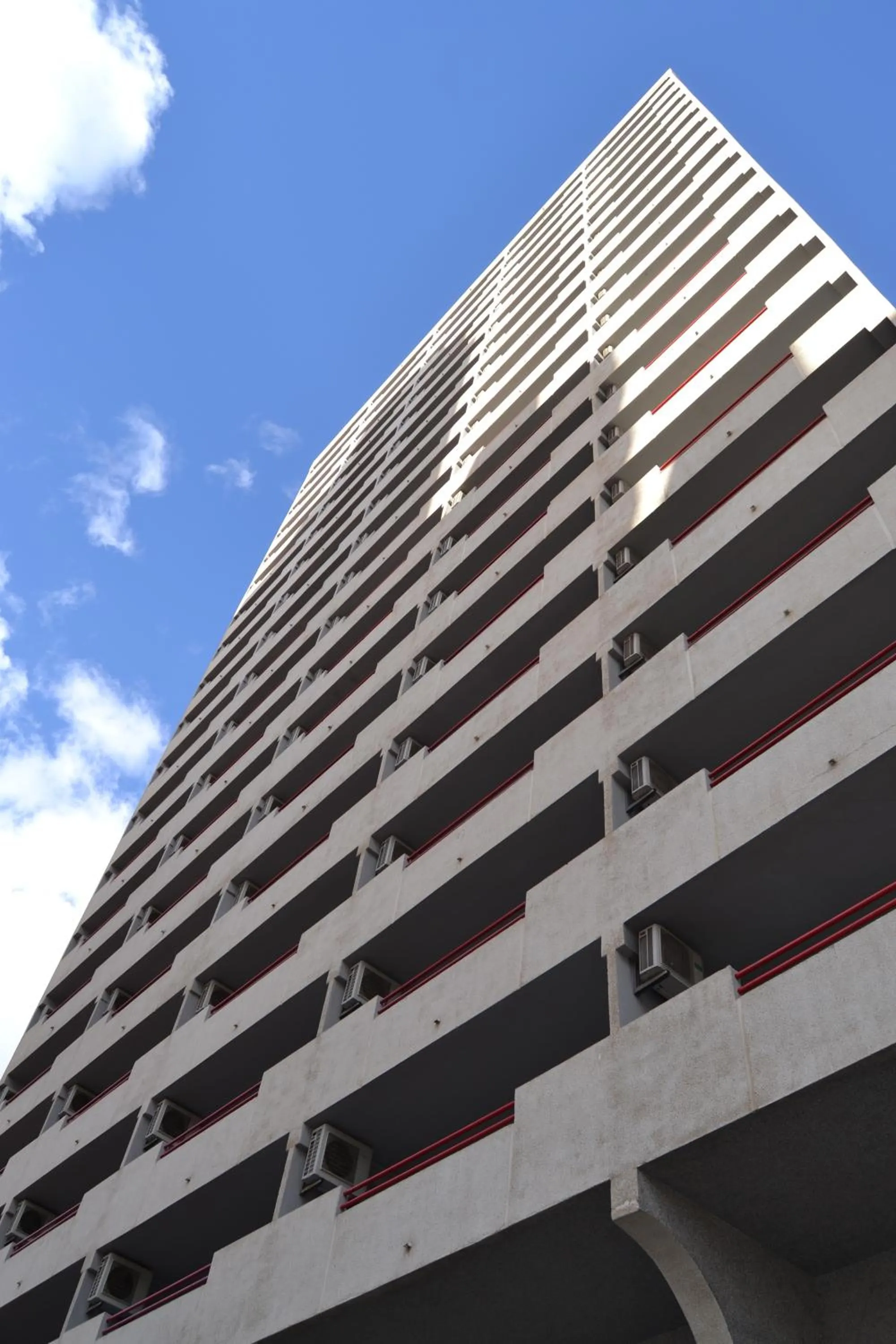 Facade/entrance in Pierre & Vacances Benidorm Levante - Adults Recommended