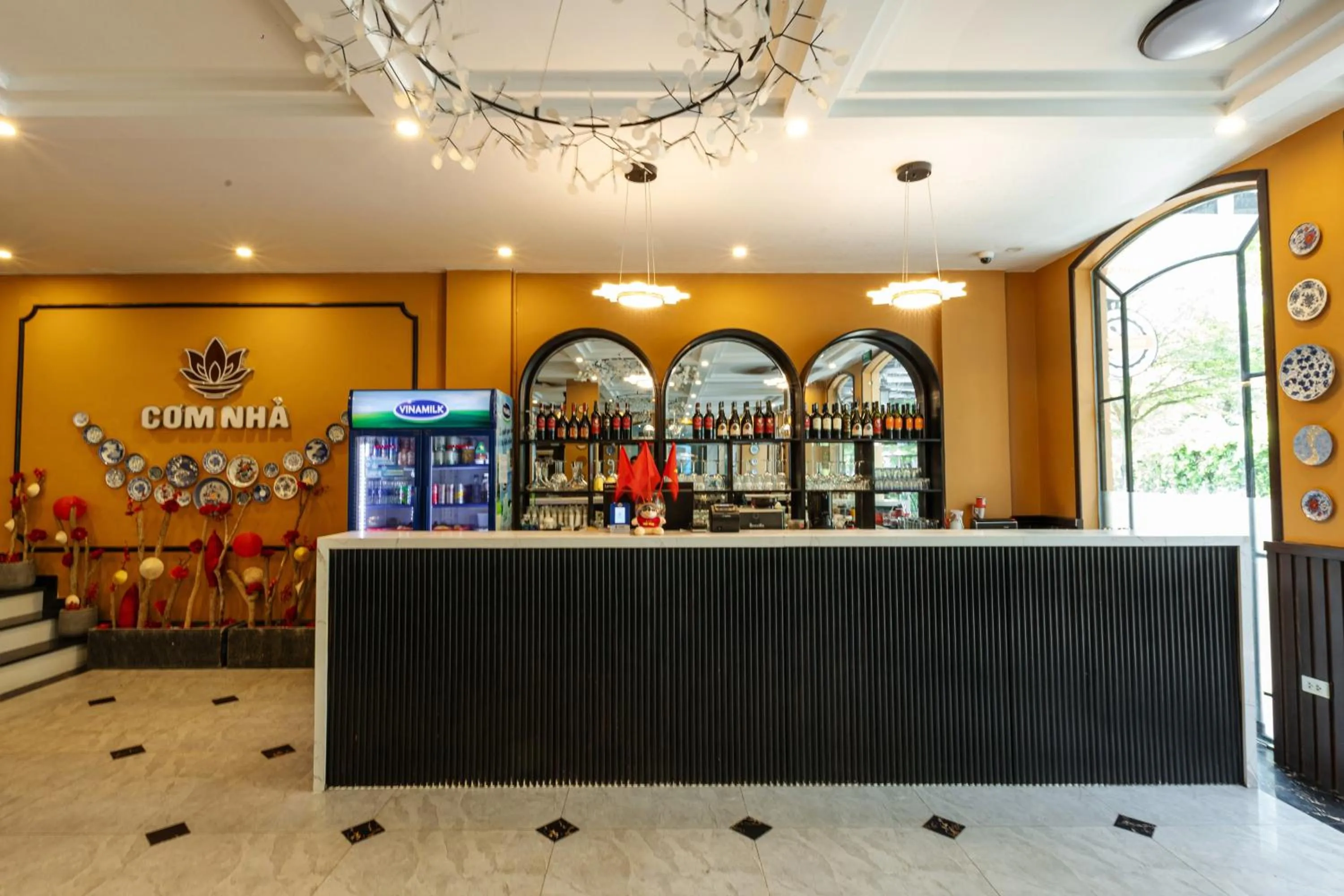 Restaurant/places to eat in Paralia Khem Beach Phu Quoc Hotel