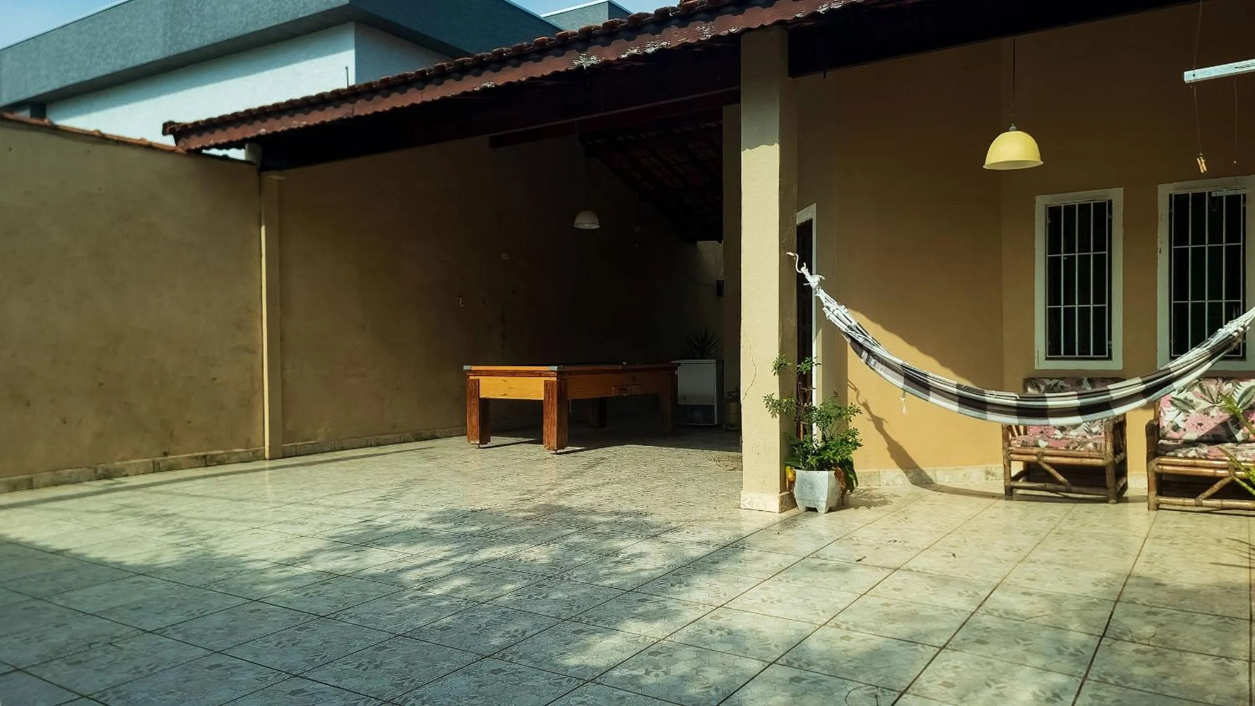 Area and facilities in Piscina Aquecida, Ar Cond, Área Gourmet, Bilhar, Wi-Fi