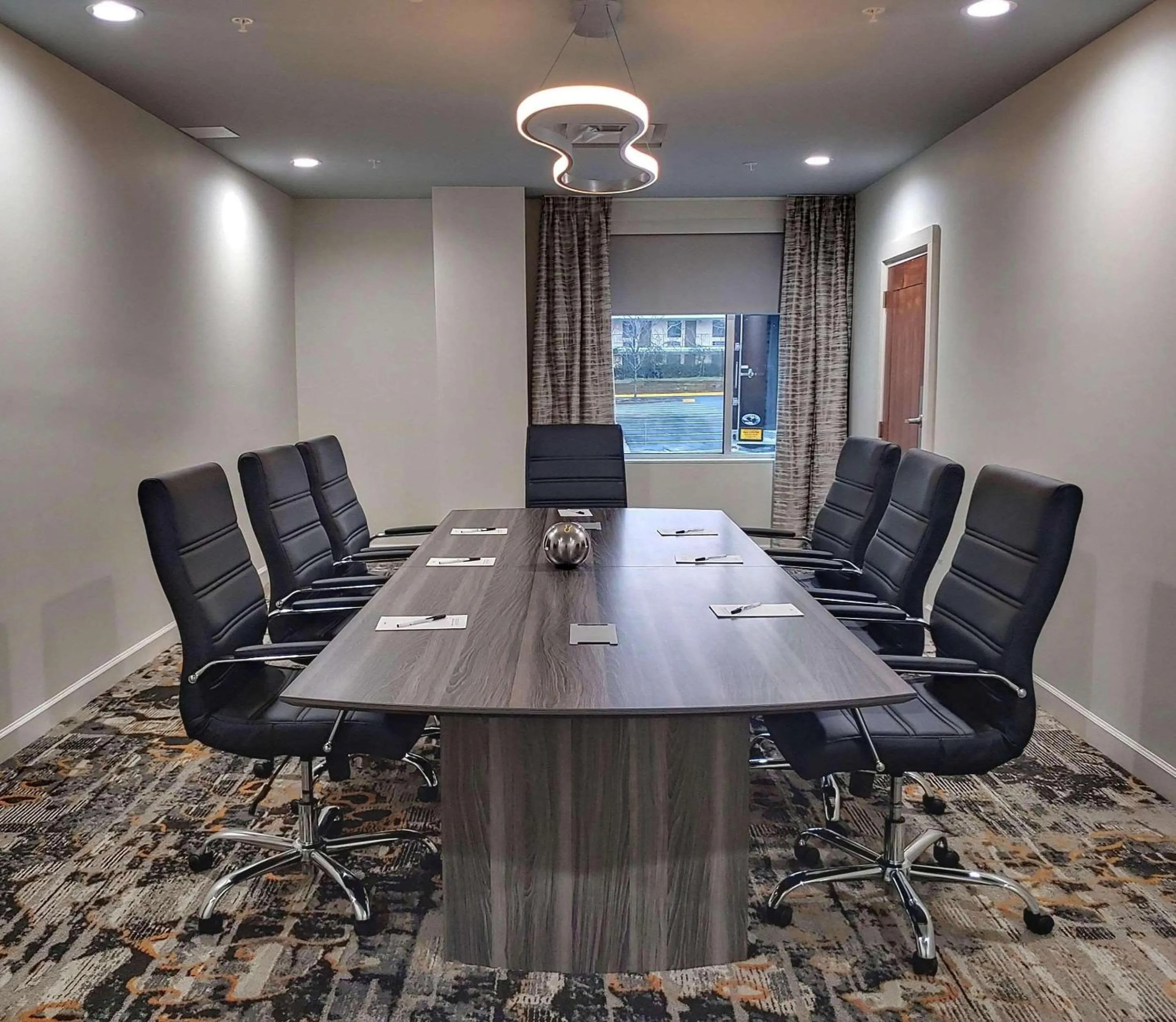 Meeting/conference room in Radisson Hotel Atlanta Airport