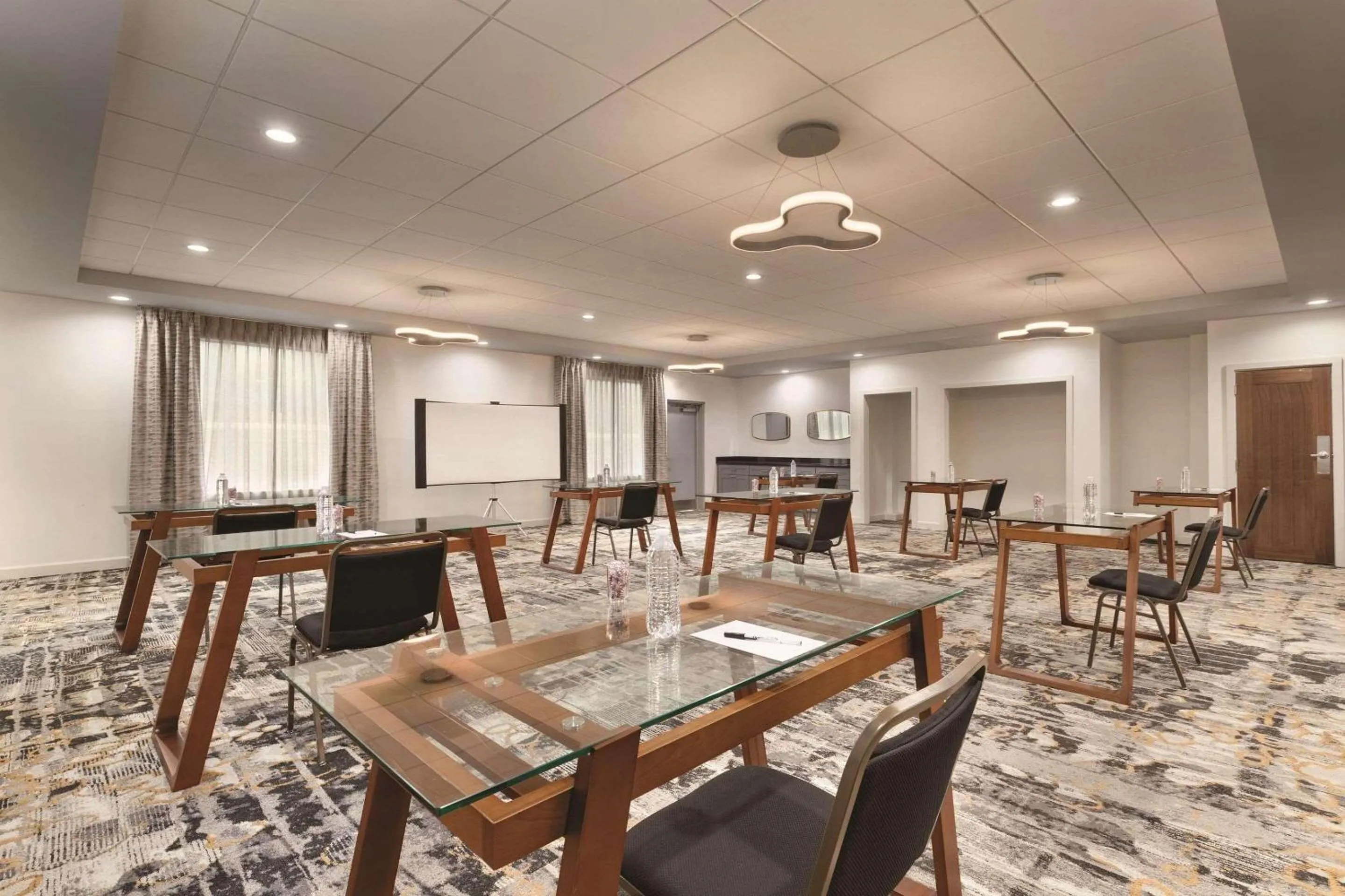 Meeting/conference room in Radisson Hotel Atlanta Airport