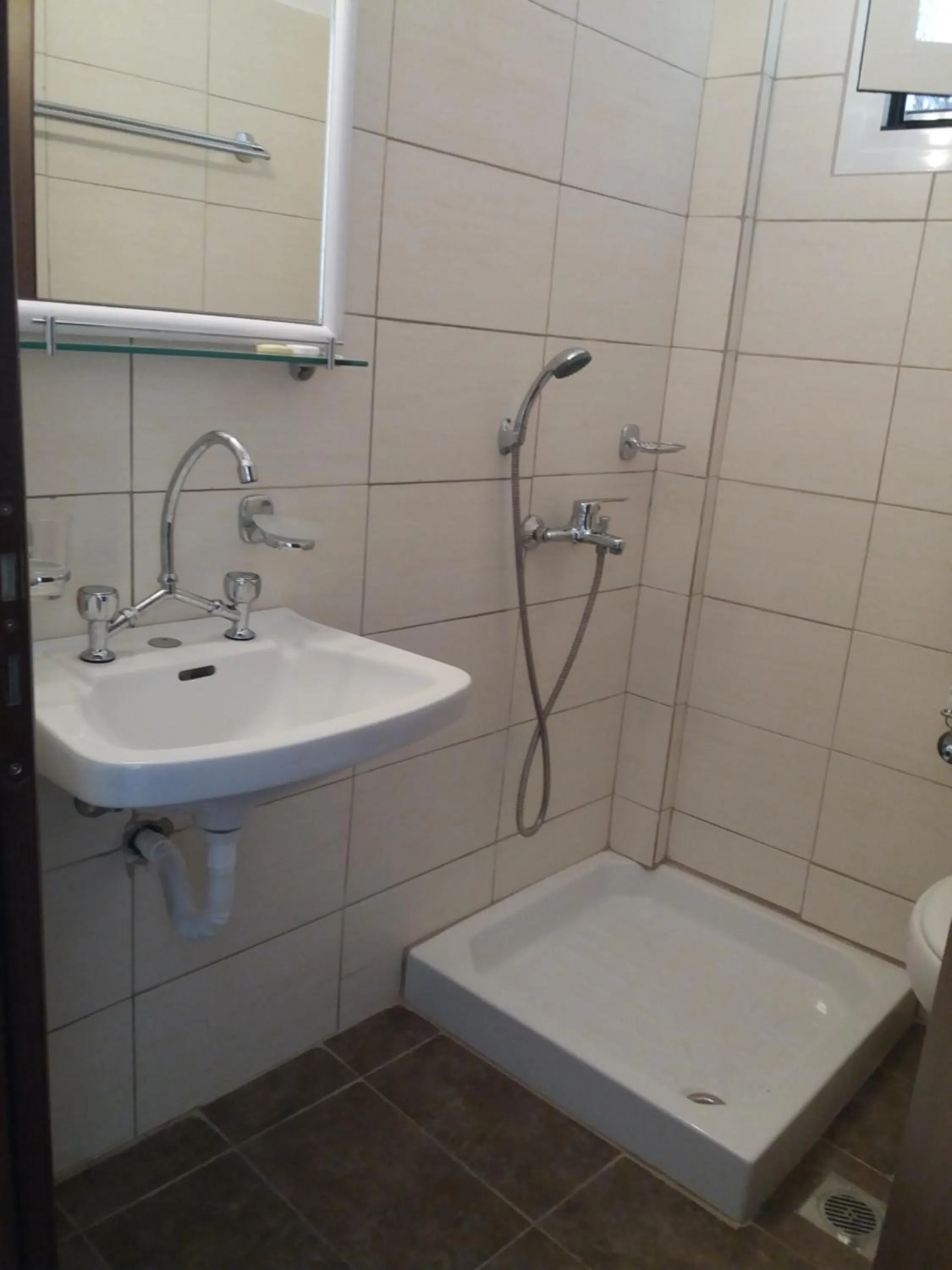 Bathroom in Belvedere Zakynthos Studios