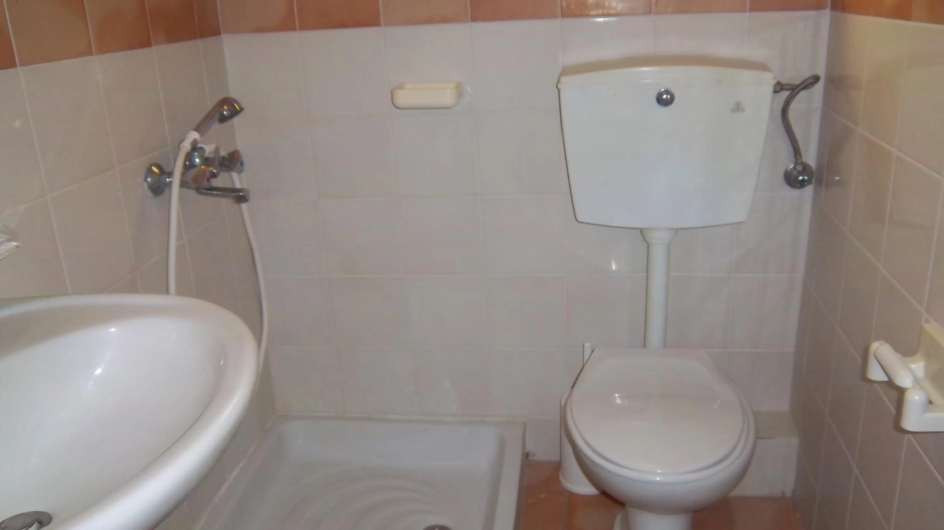 Bathroom in Belvedere Zakynthos Studios