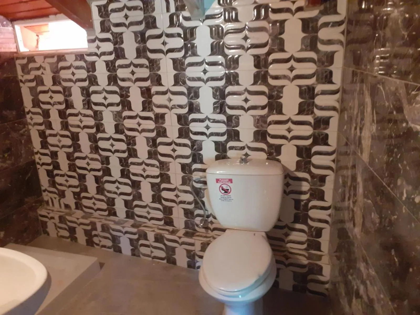 Toilet in Belvedere Zakynthos Studios