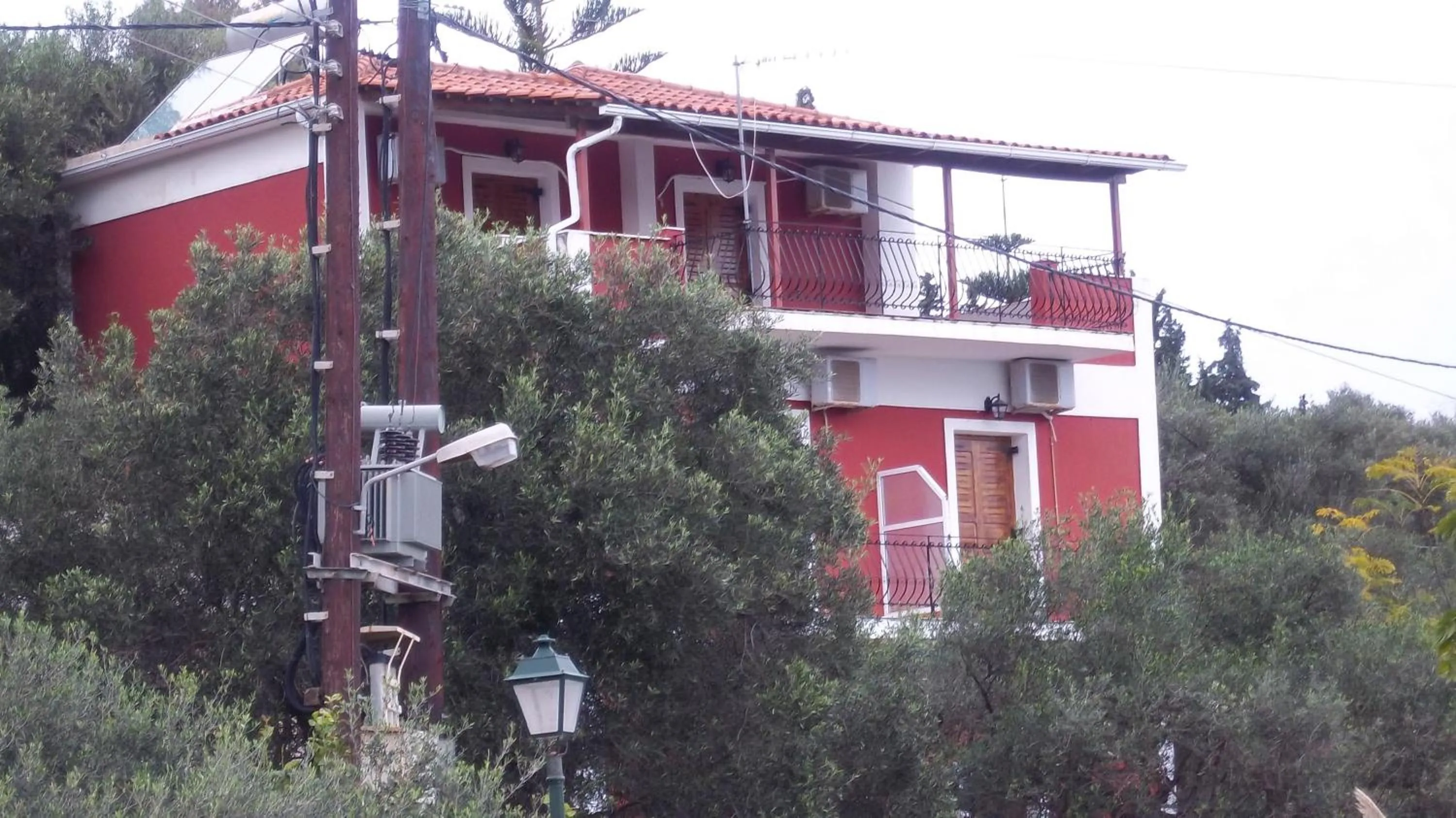 Property building in Belvedere Zakynthos Studios