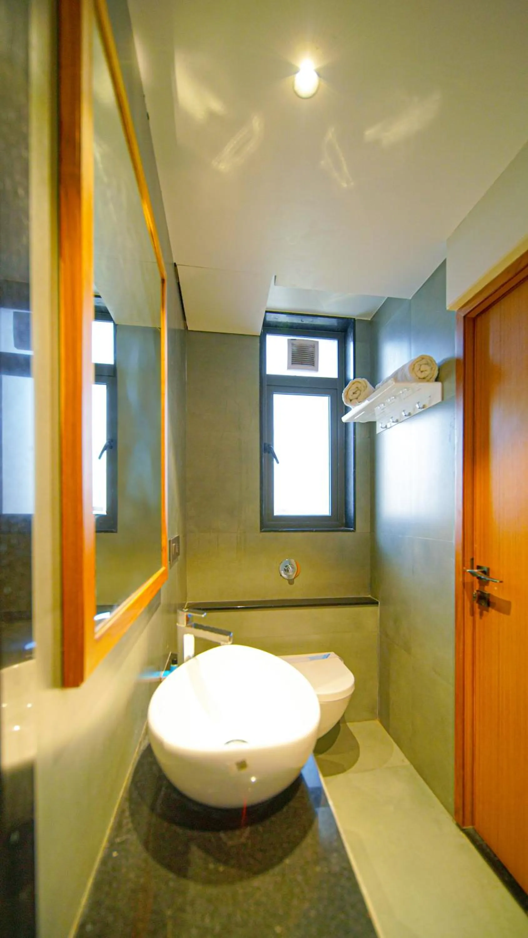 Shower in Hotel Nova Boutique
