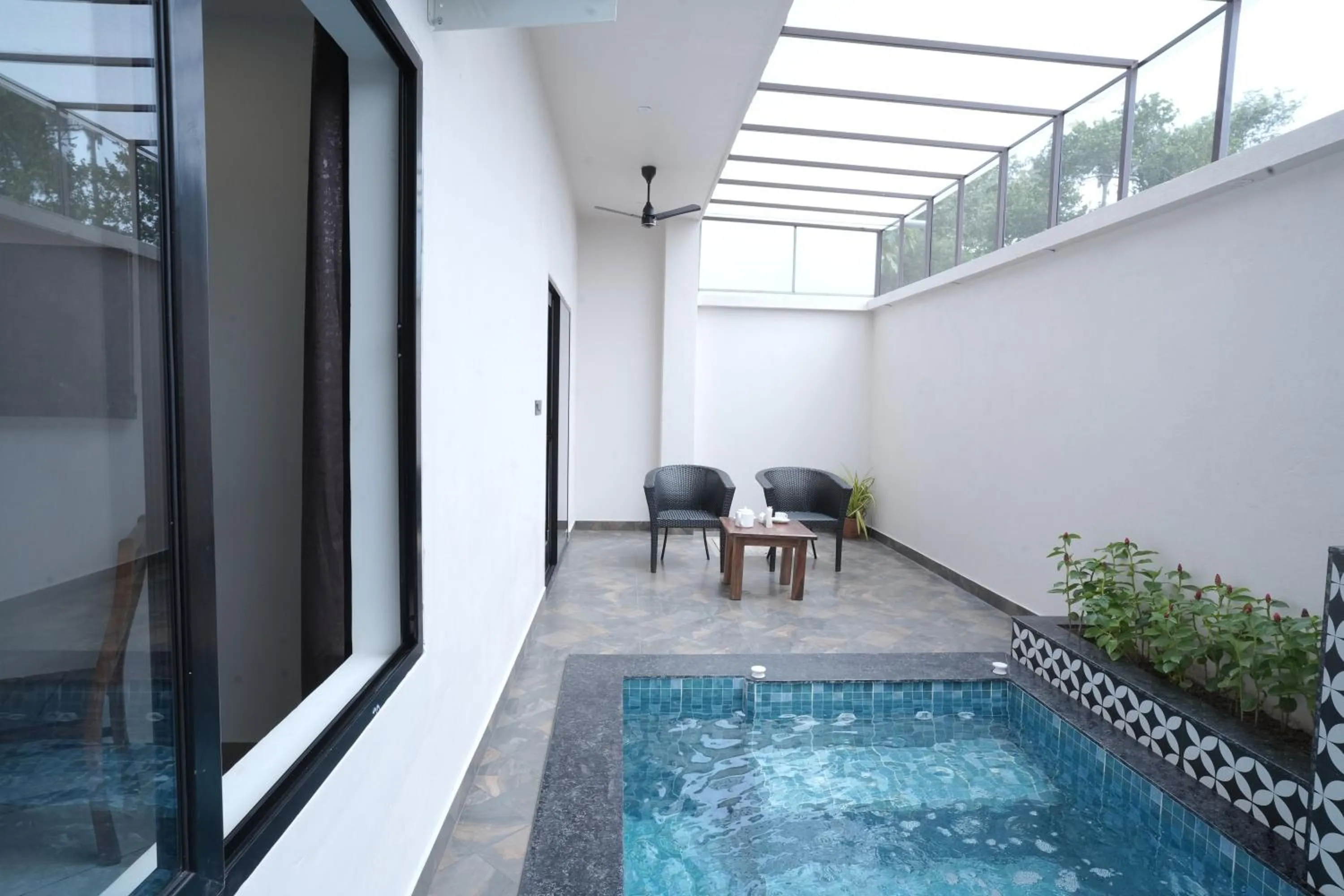 Aadisaktthi Leisure Resort, Kovalam