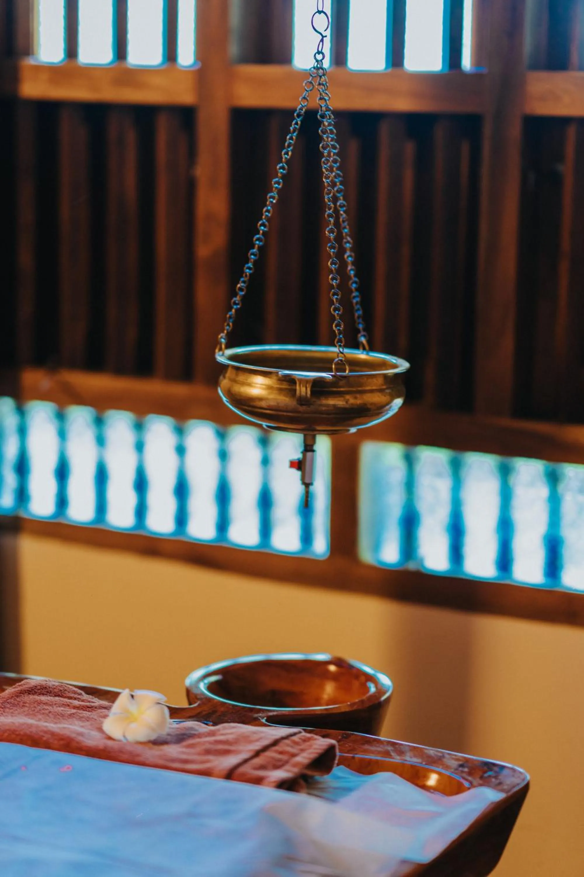 Spa and wellness centre/facilities in Aadisaktthi Leisure Resort, Kovalam