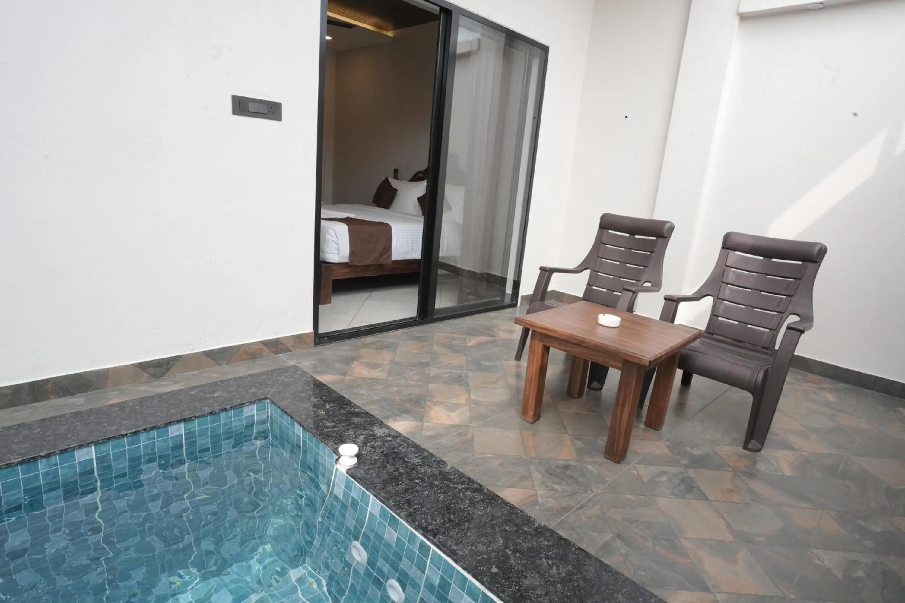 Aadisaktthi Leisure Resort, Kovalam