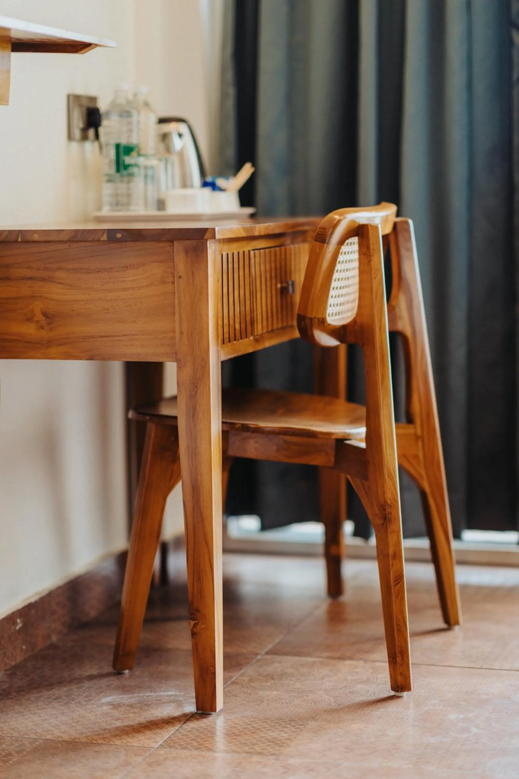 Bedroom in Aadisaktthi Leisure Resort, Kovalam