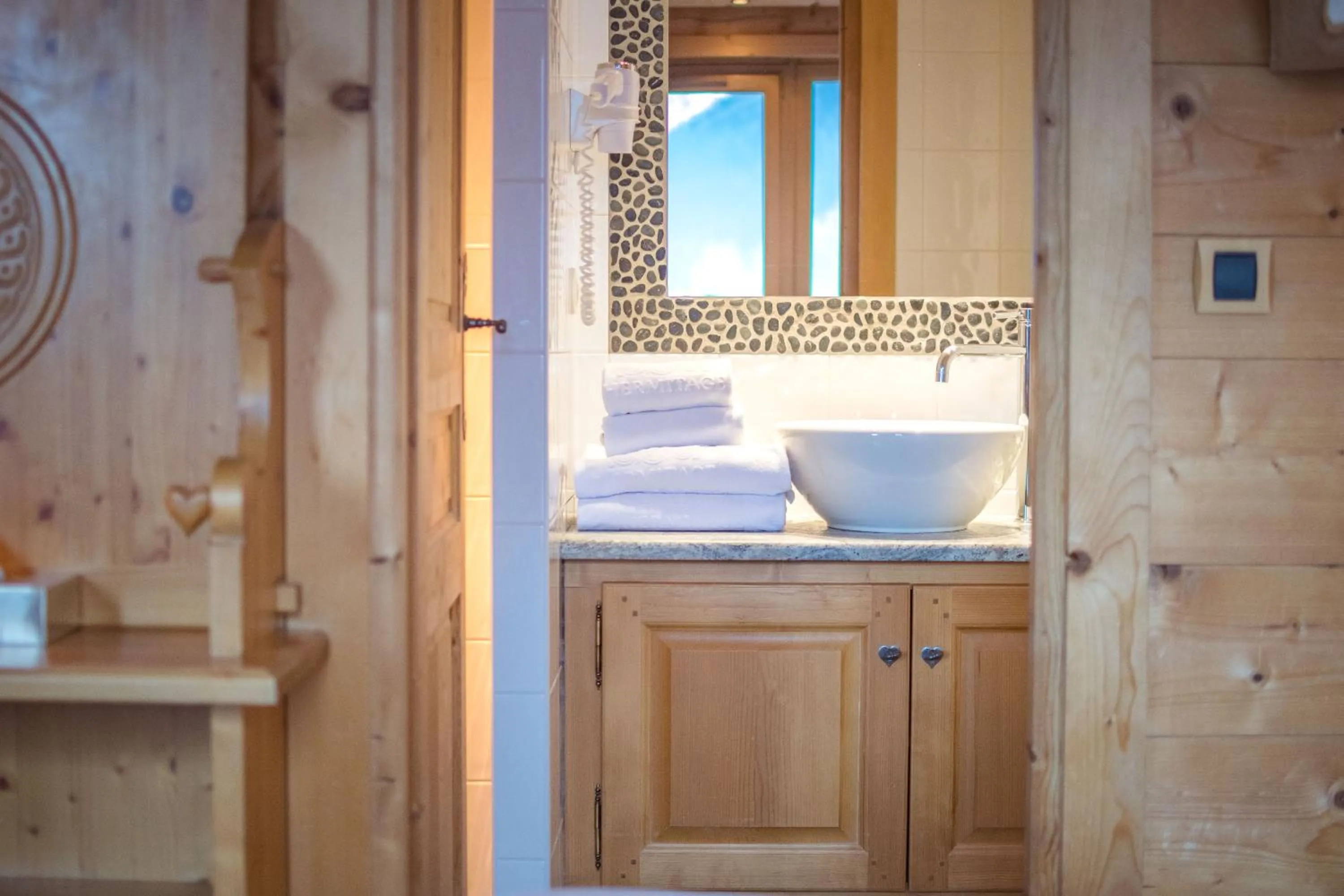 Chalet-Hôtel Hermitage