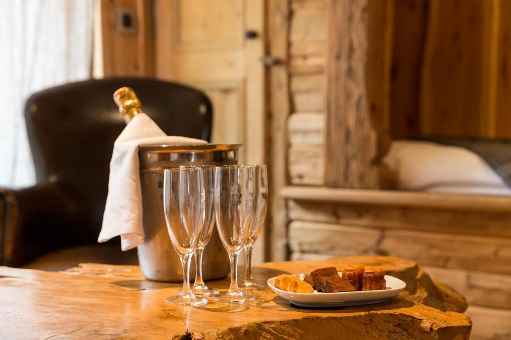 Chalet-Hôtel Hermitage