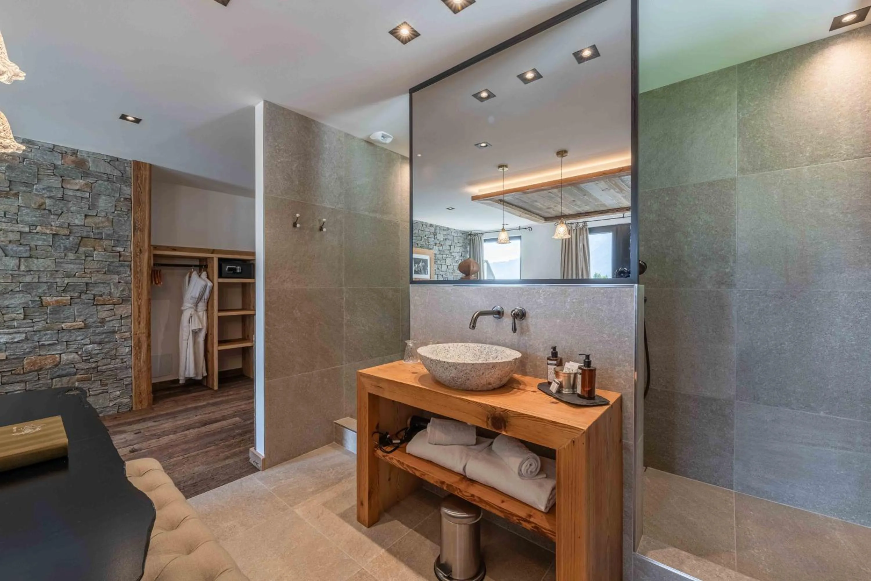 Chalet-Hôtel Hermitage