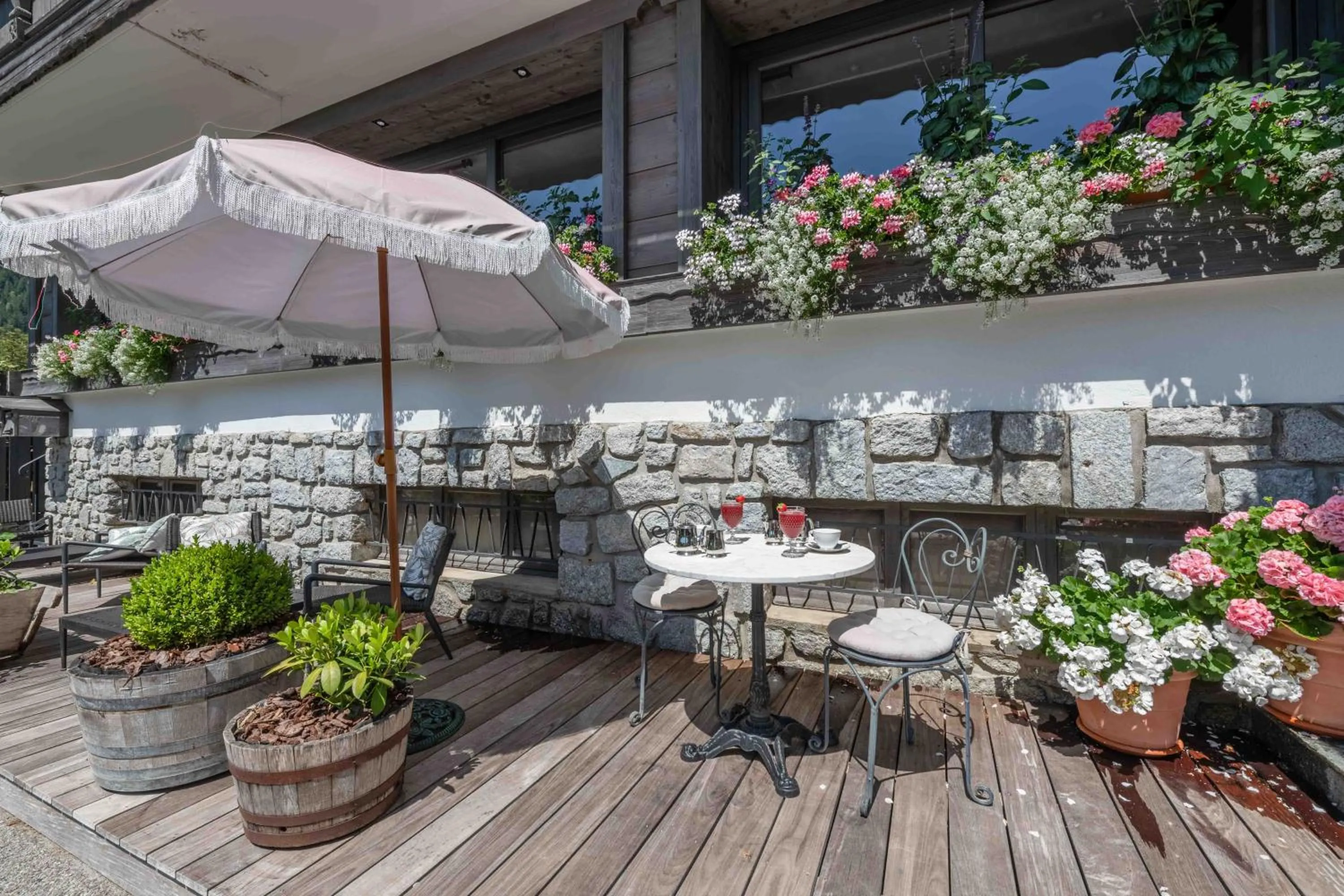 Chalet-Hôtel Hermitage