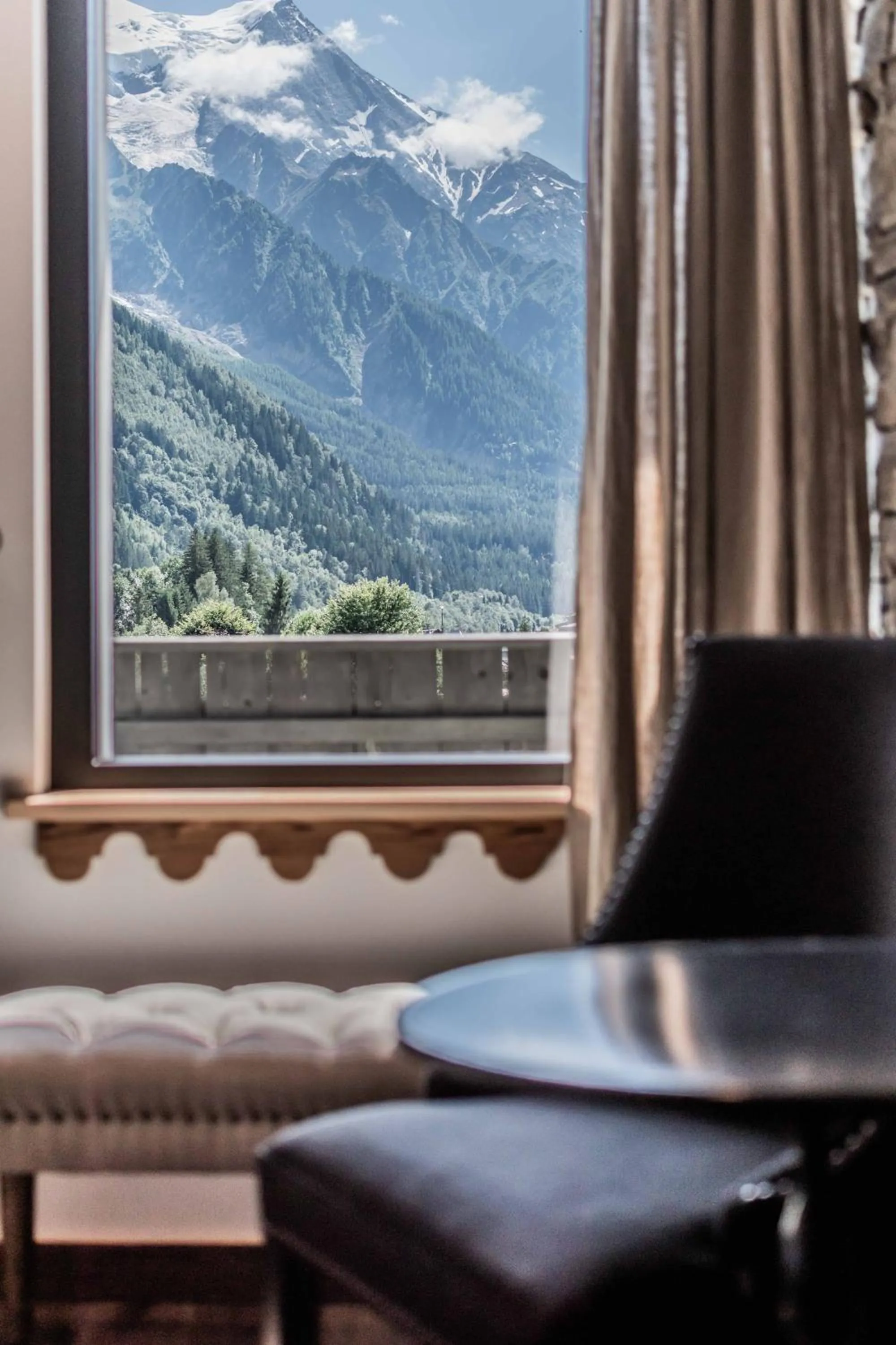 Chalet-Hôtel Hermitage