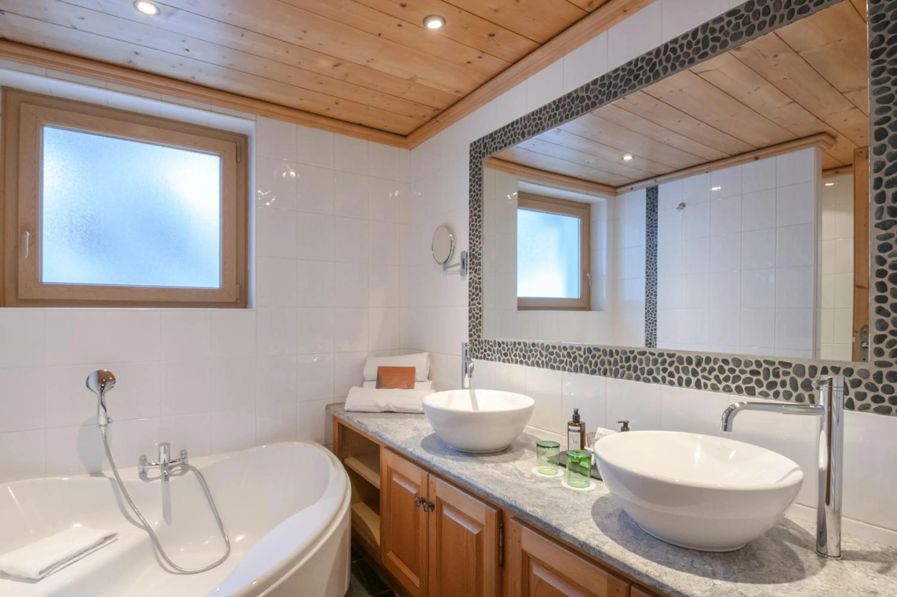 Chalet-Hôtel Hermitage