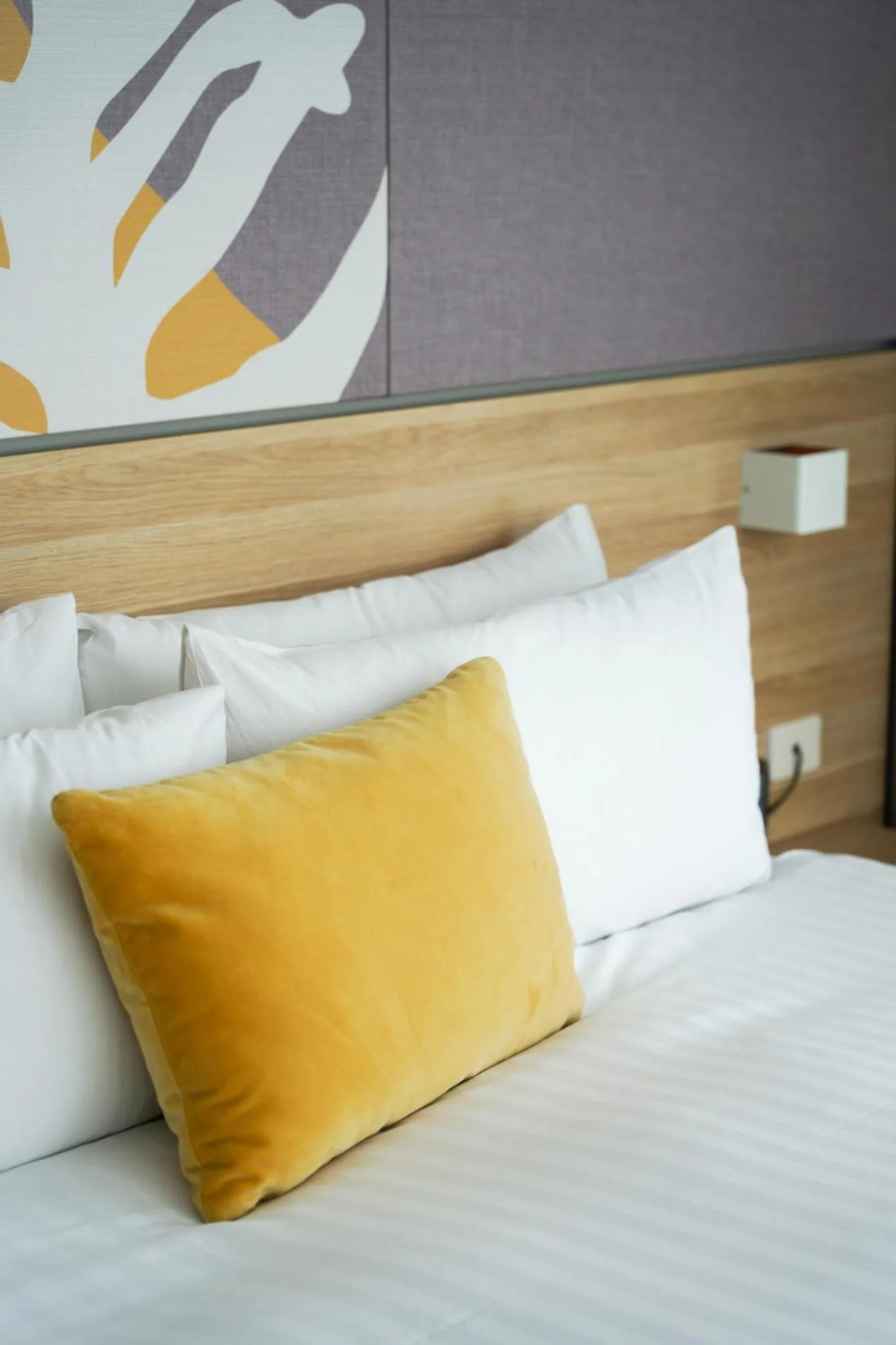 Bed in Crowne Plaza Adelaide by IHG