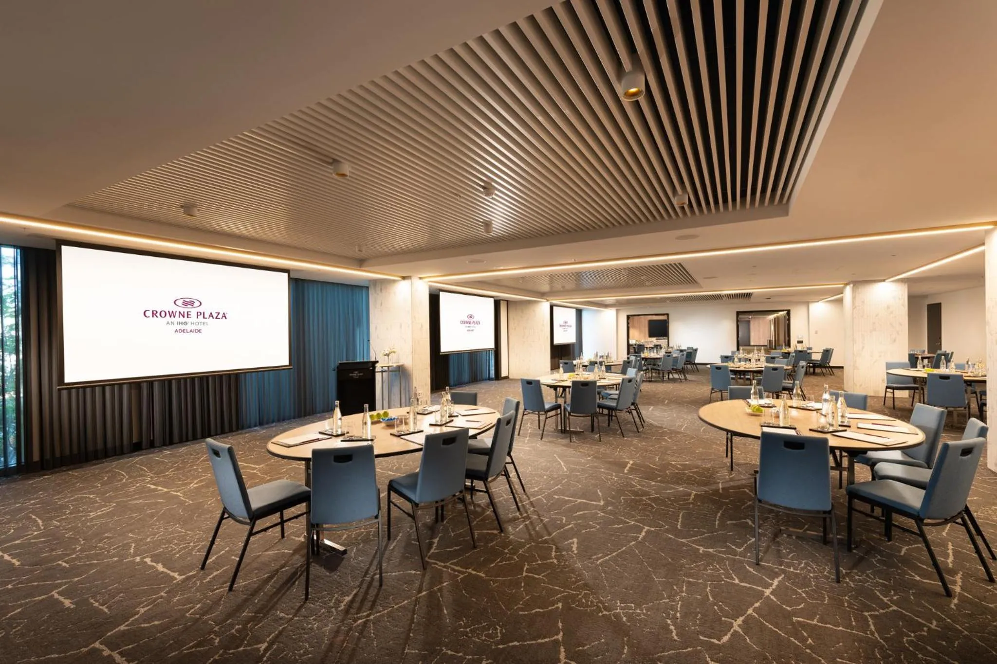 Banquet/Function facilities in Crowne Plaza Adelaide by IHG