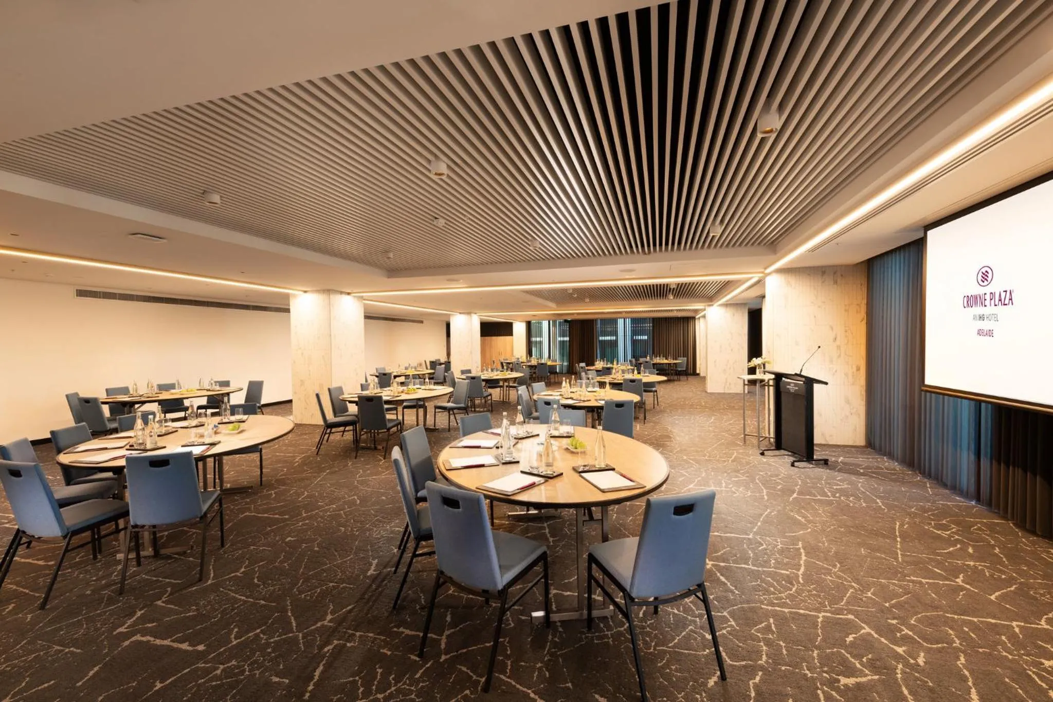 Banquet/Function facilities in Crowne Plaza Adelaide by IHG