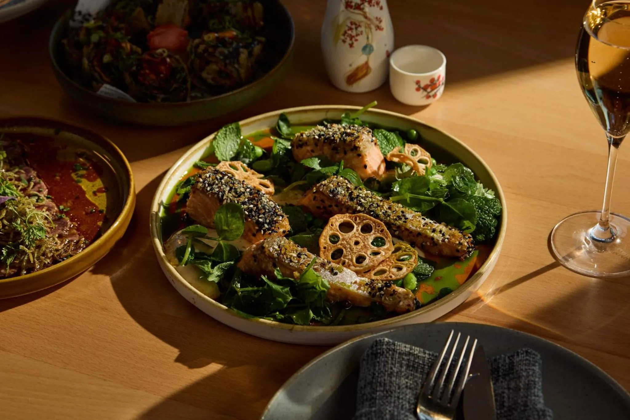 Restaurant/places to eat in Crowne Plaza Adelaide by IHG