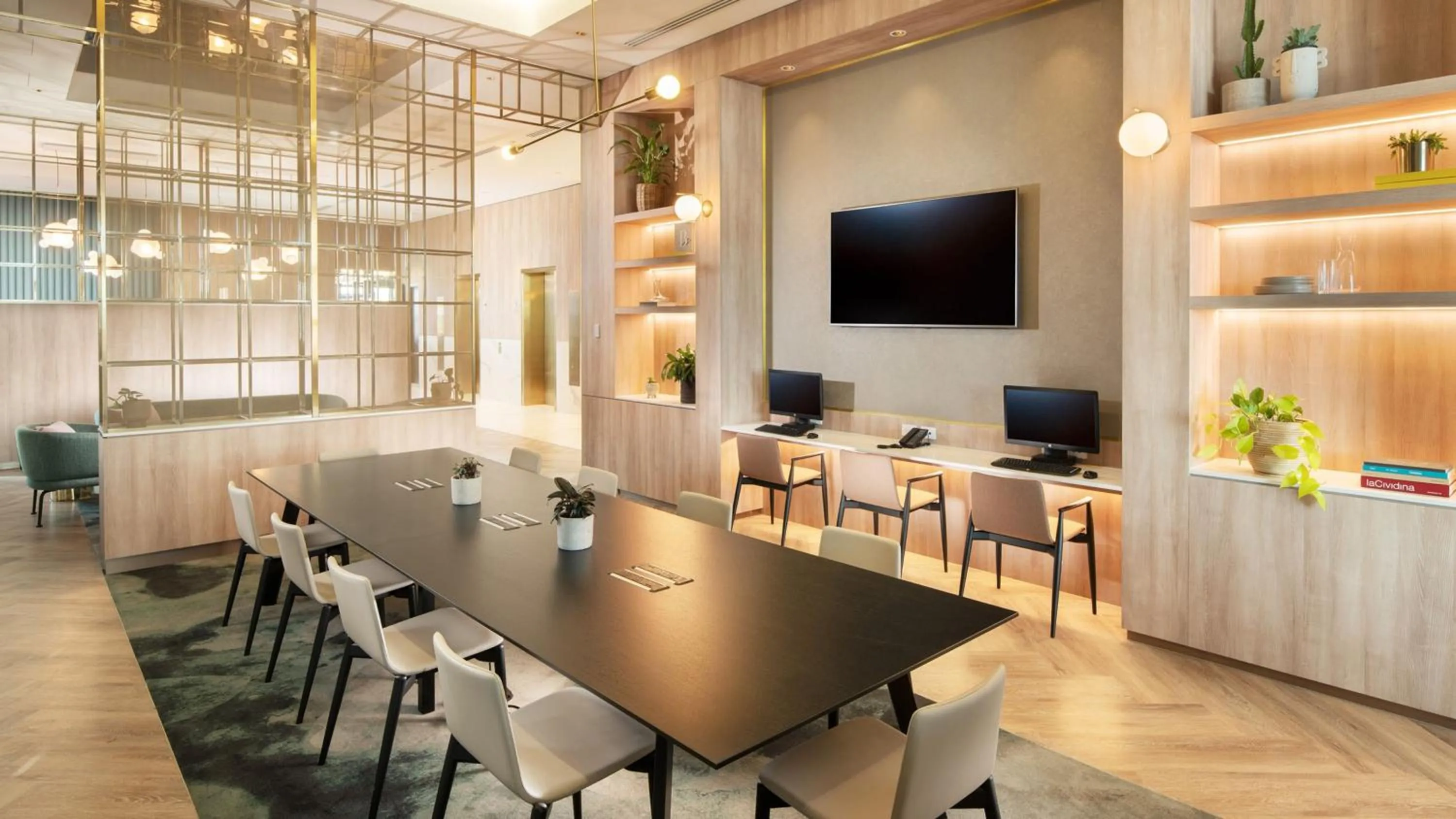 Property building in Crowne Plaza Adelaide by IHG