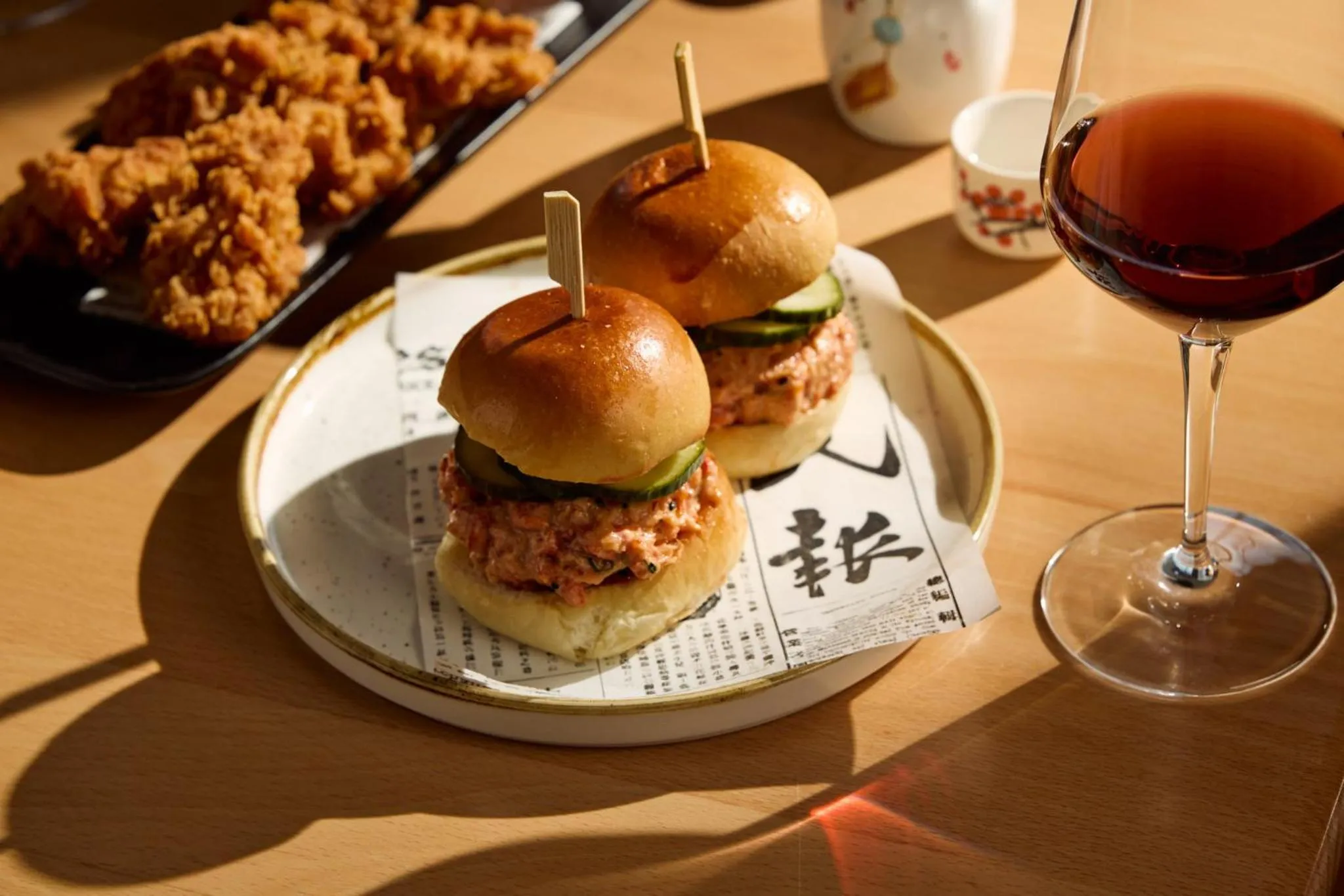 Restaurant/places to eat in Crowne Plaza Adelaide by IHG