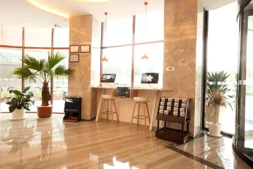 Holiday Inn Express Linyi West, an IHG Hotel