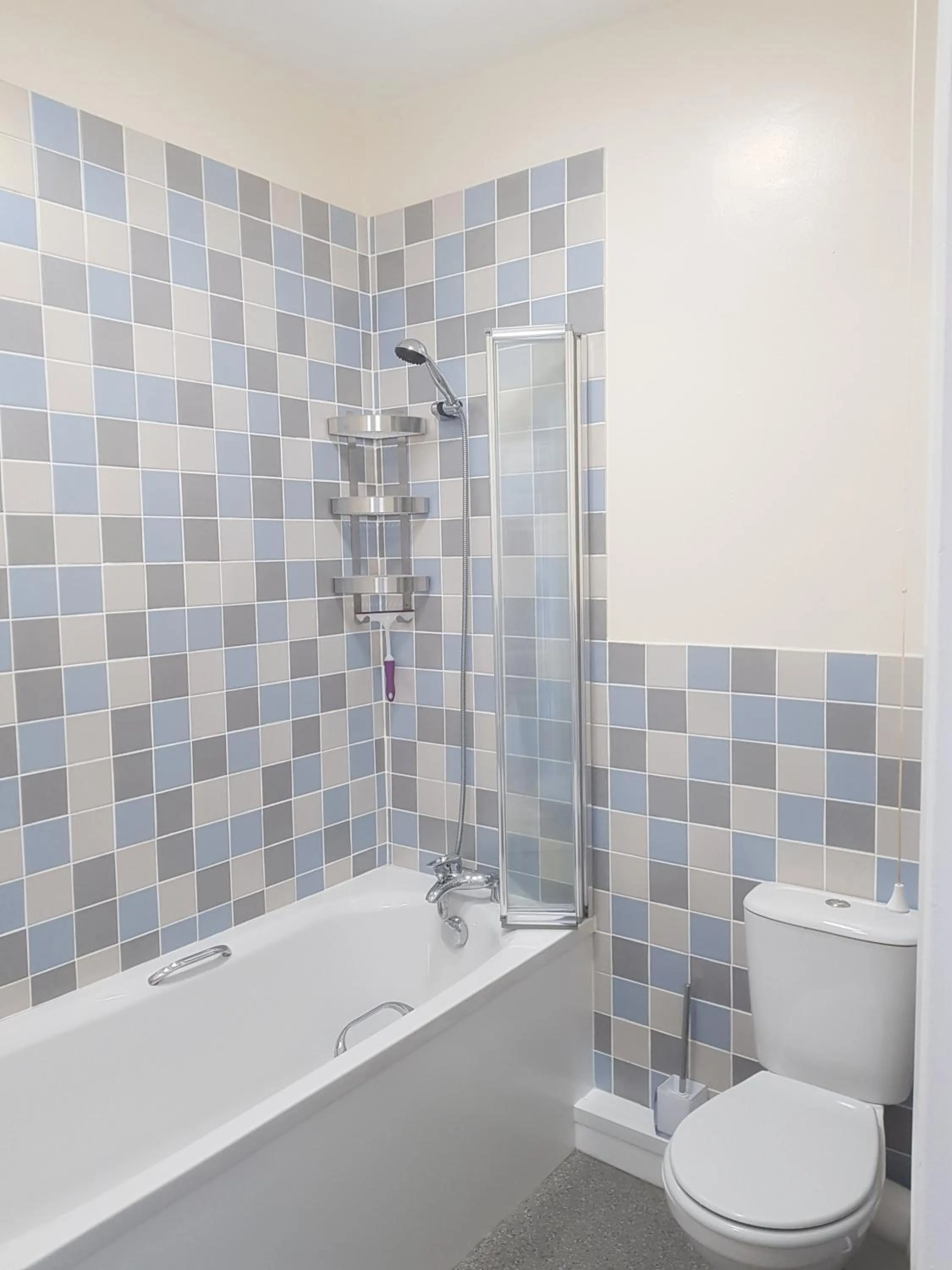 Bathroom in Saltburn Holidays 4 Park View