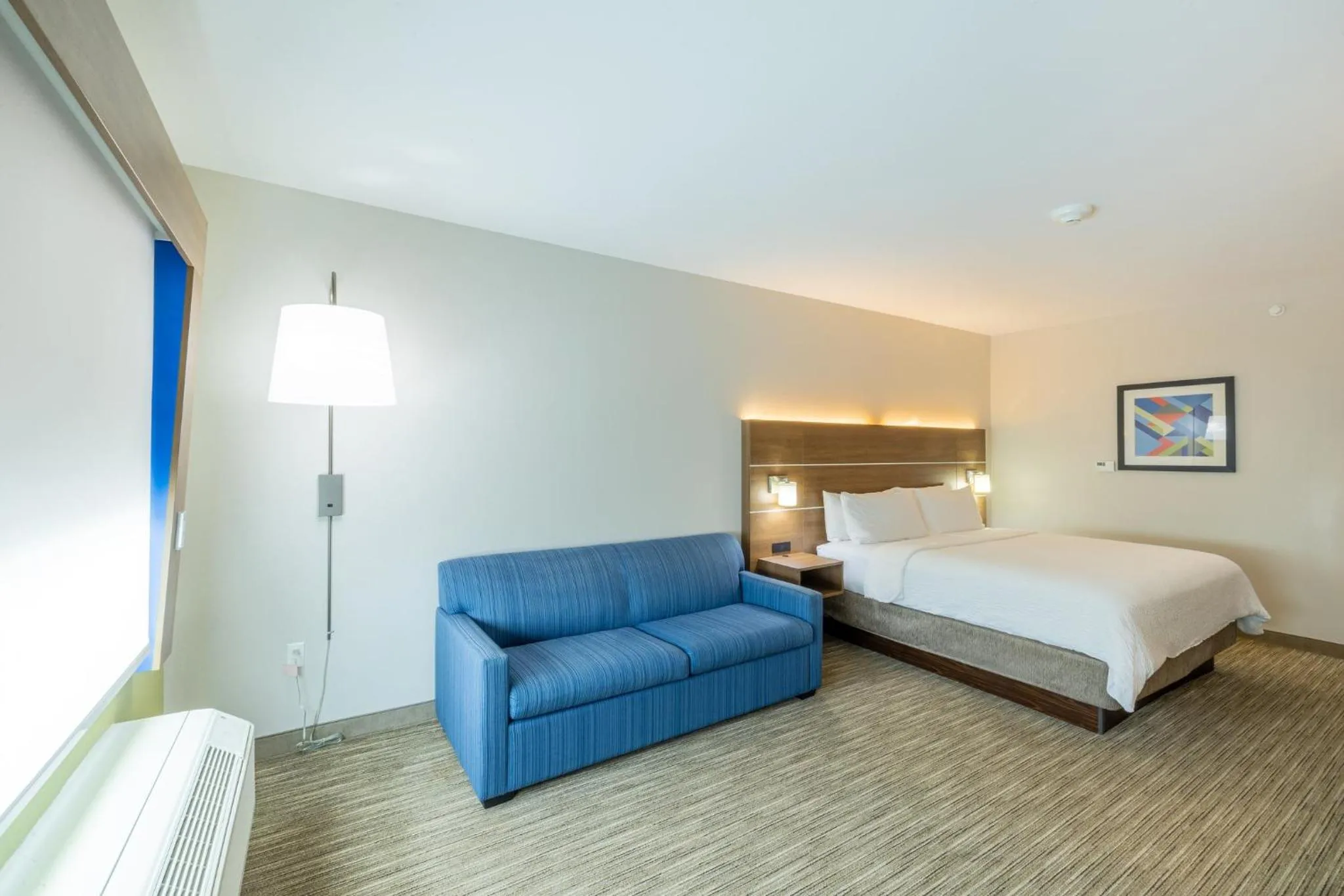 Photo of the whole room, Bed in Holiday Inn Express & Suites Lindale - Tyler by IHG
