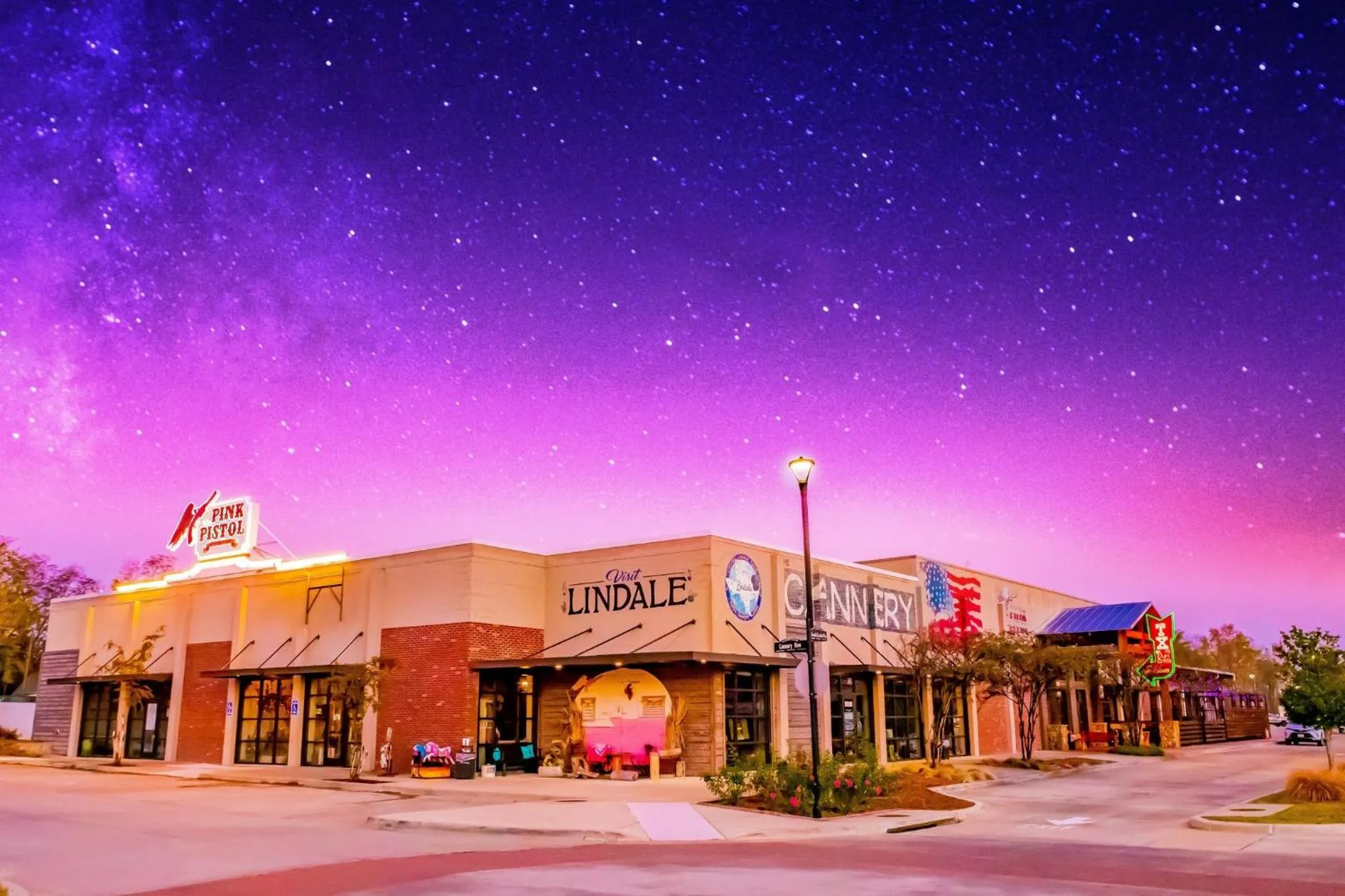 Nearby landmark in Holiday Inn Express & Suites Lindale - Tyler by IHG