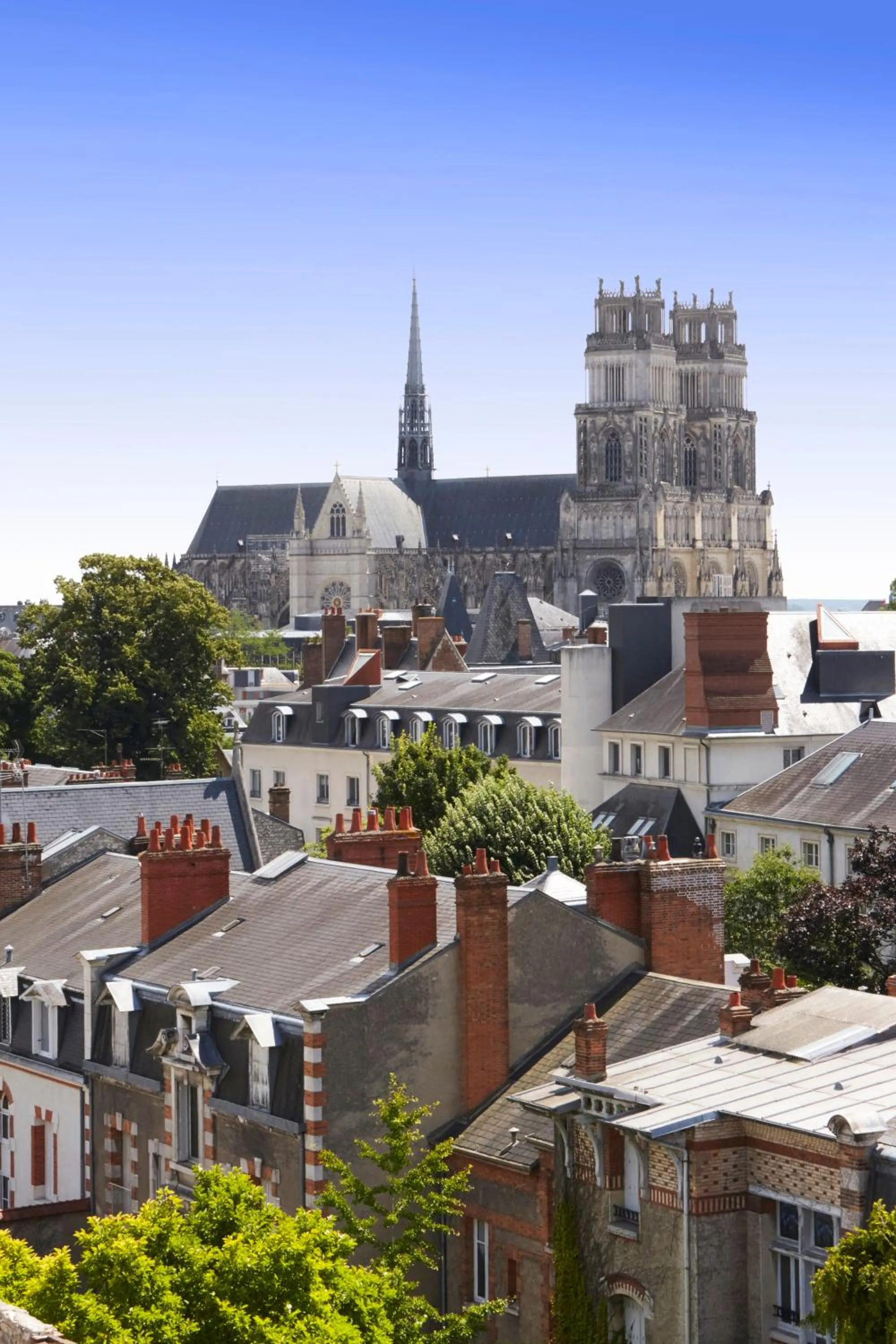 Day in Campanile Orléans Centre Gare