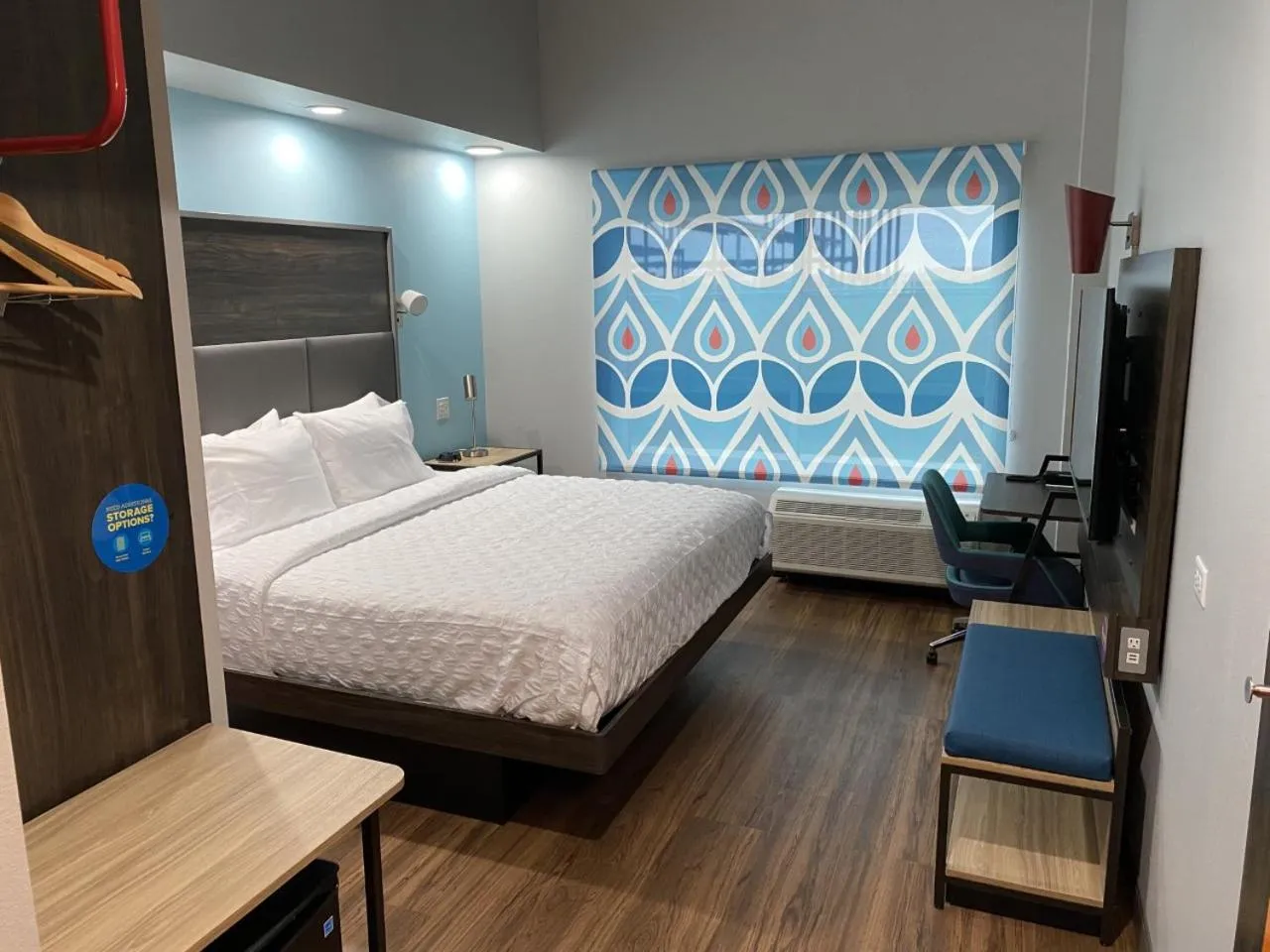 Bed in Tru By Hilton Katy Houston West, Tx