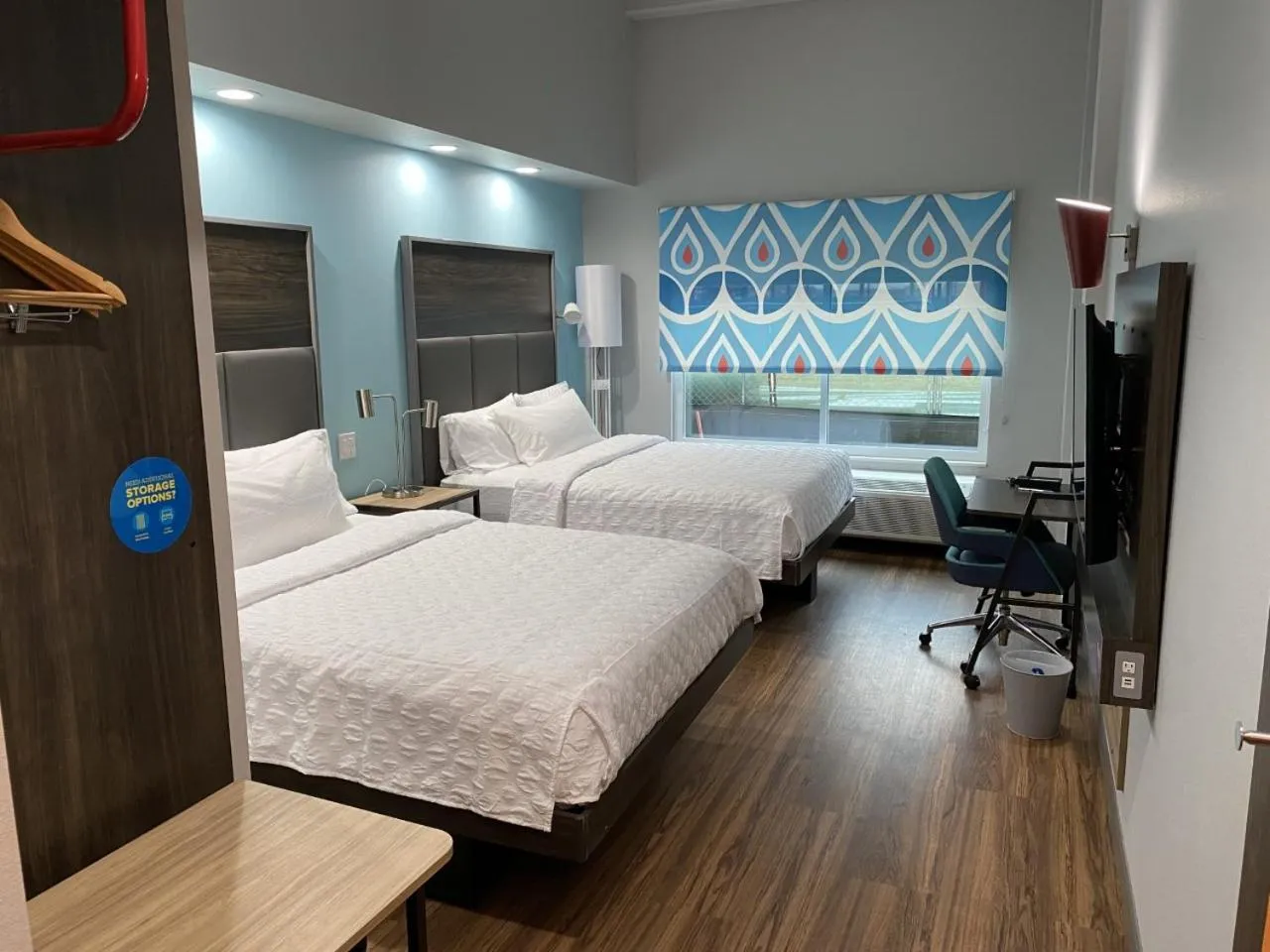 Bed in Tru By Hilton Katy Houston West, Tx