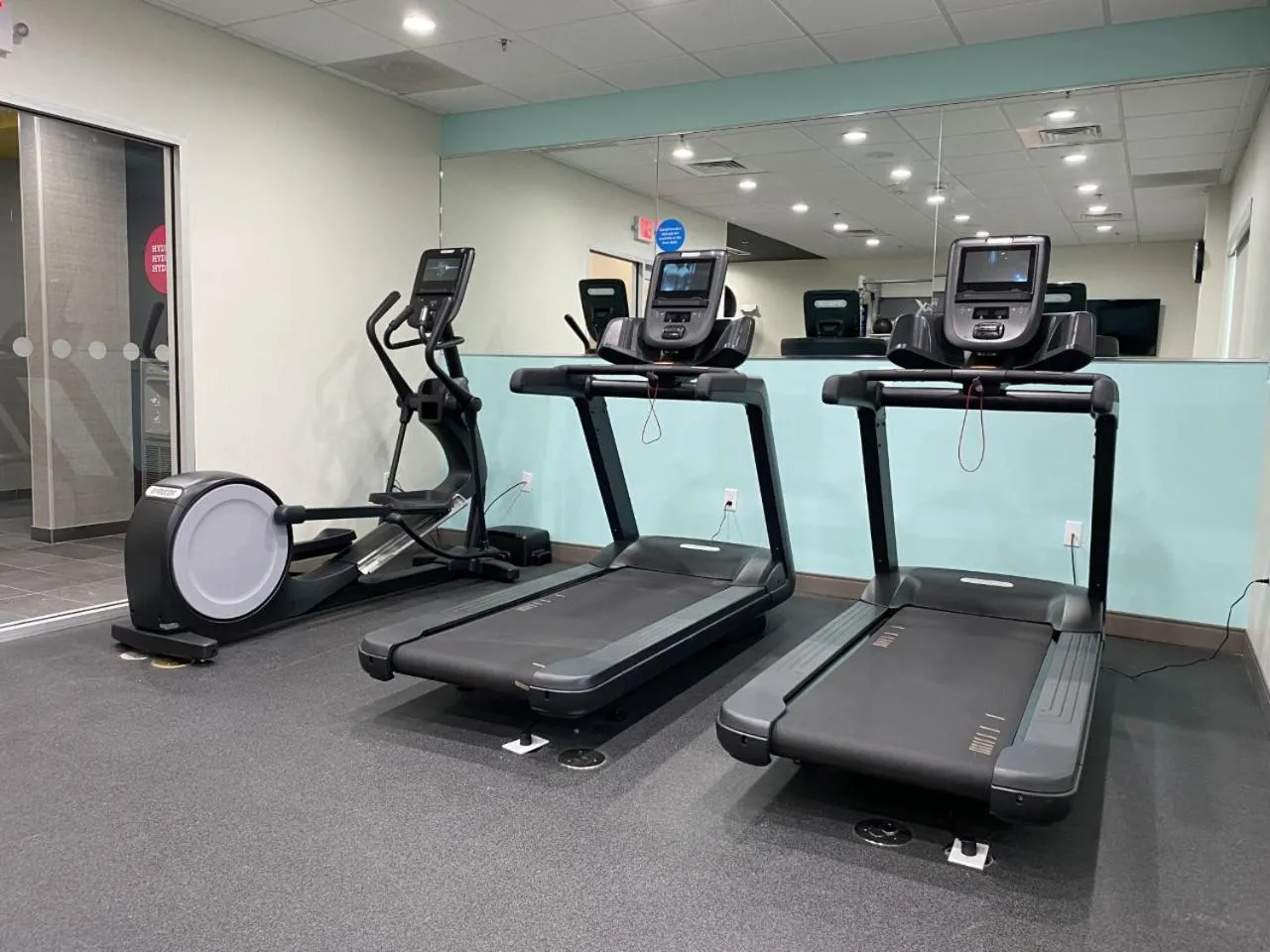 Fitness centre/facilities in Tru By Hilton Katy Houston West, Tx