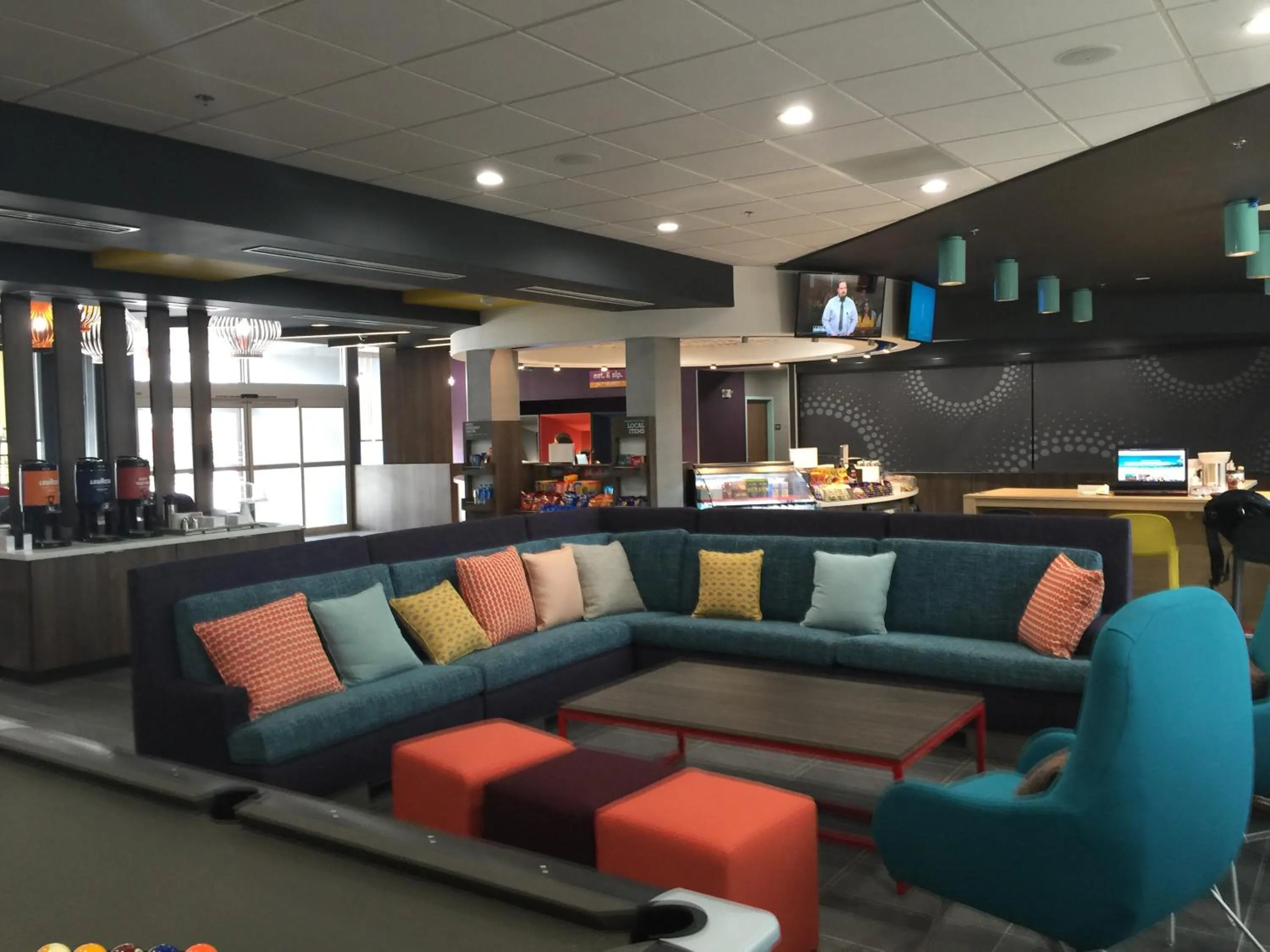 Lobby or reception in Tru By Hilton Katy Houston West, Tx