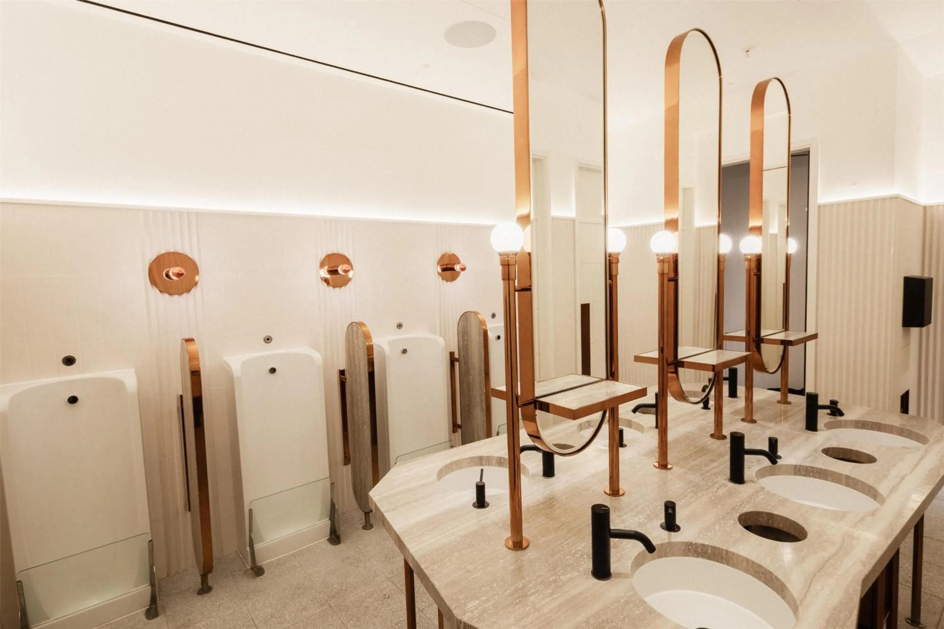 Property building in Hart Shoreditch Hotel London, Curio Collection by Hilton