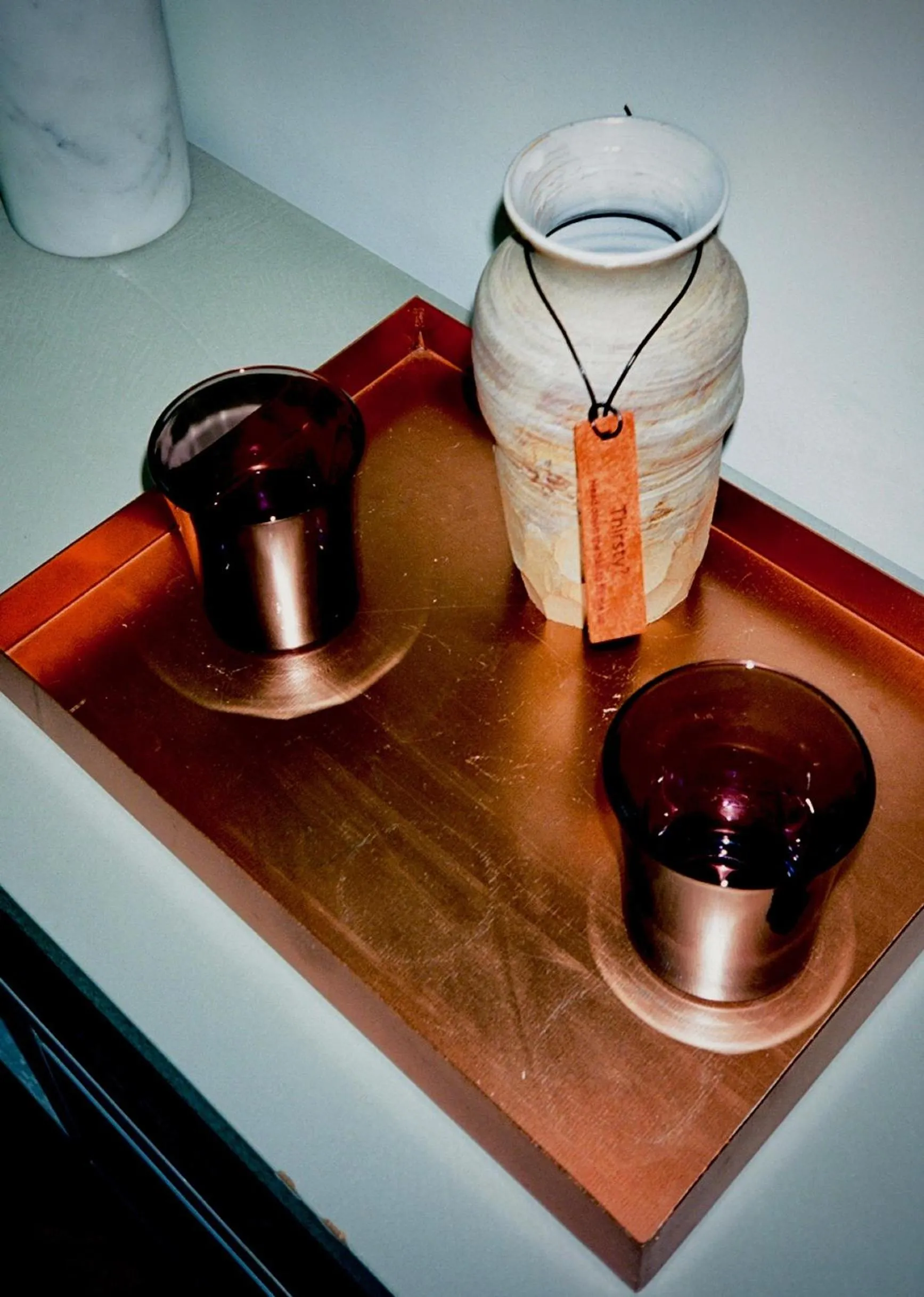 Bedroom in Hart Shoreditch Hotel London, Curio Collection by Hilton