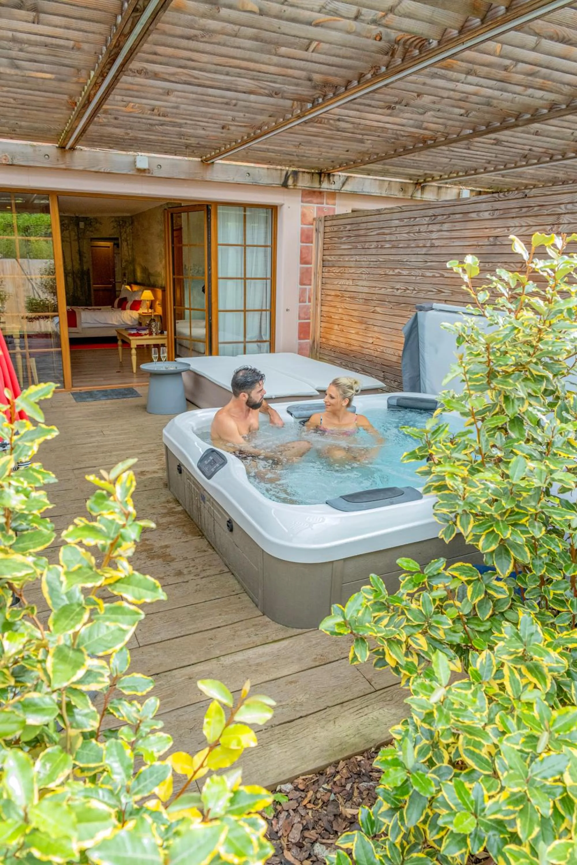 Les Violettes Hotel & Spa