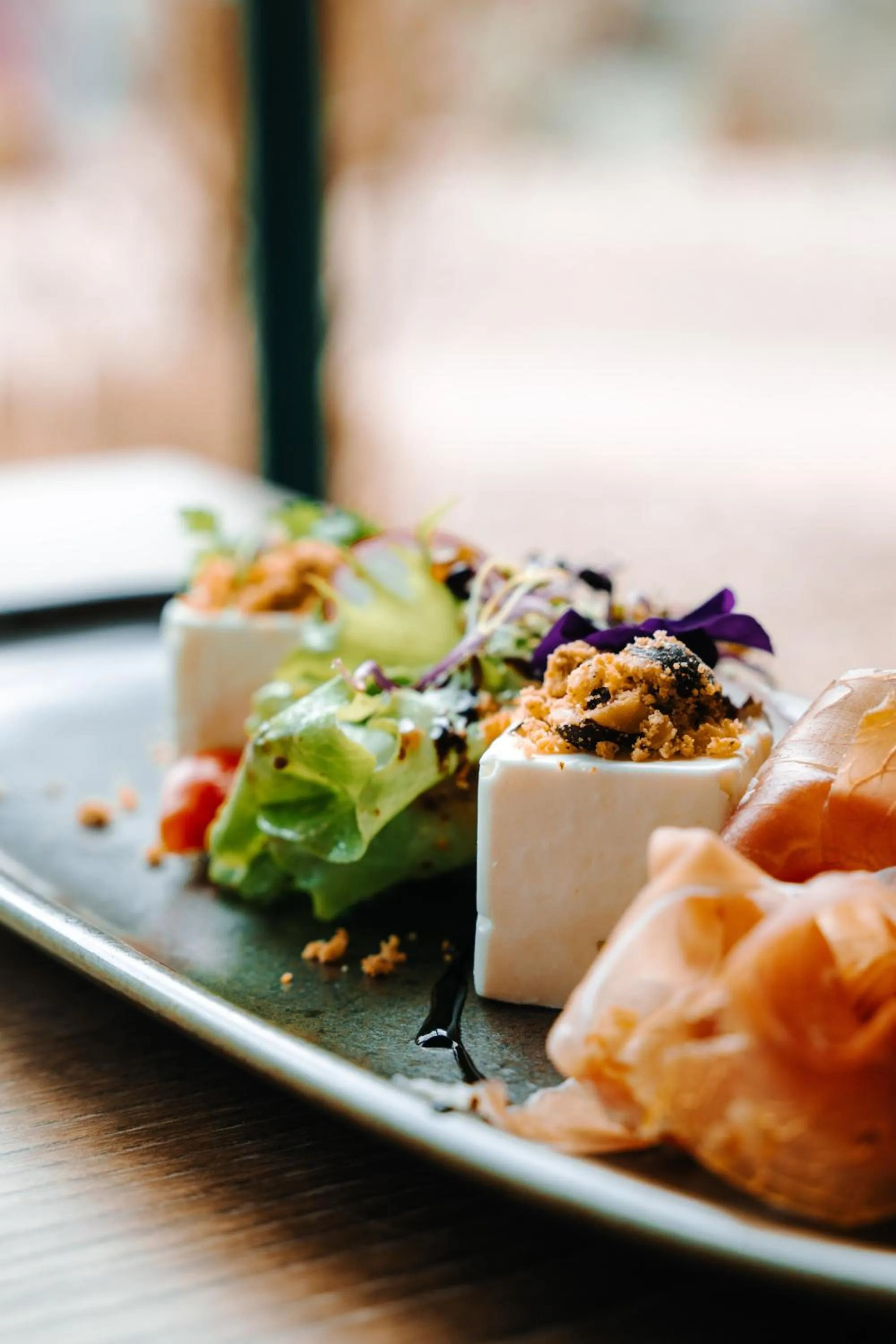 Dinner in Les Violettes Hotel & Spa