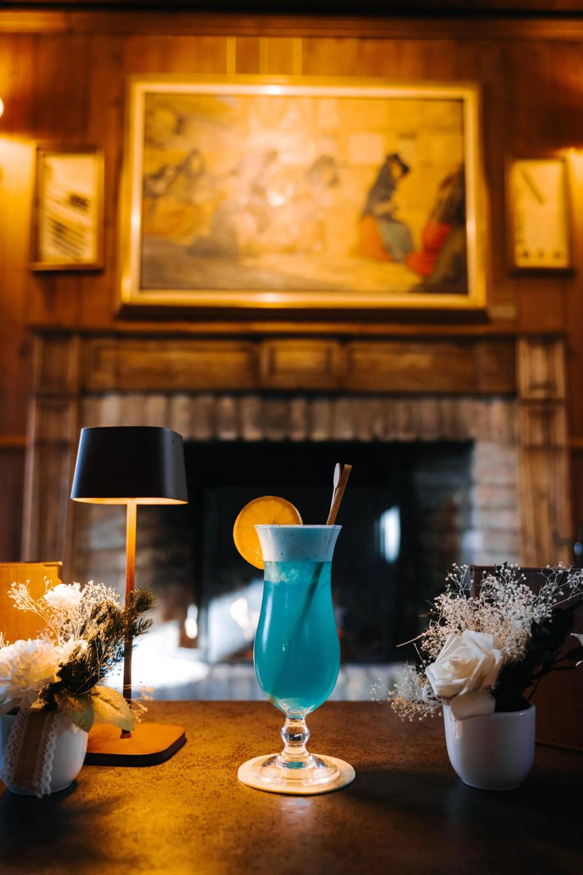 Lounge or bar in Les Violettes Hotel & Spa