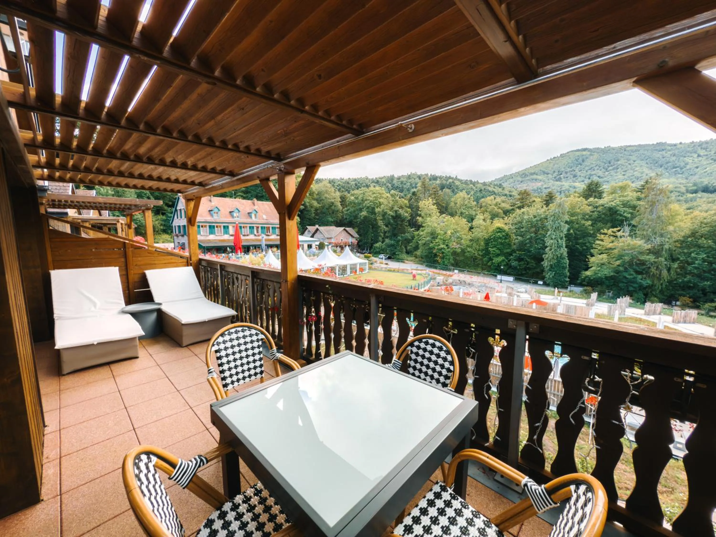 Les Violettes Hotel & Spa