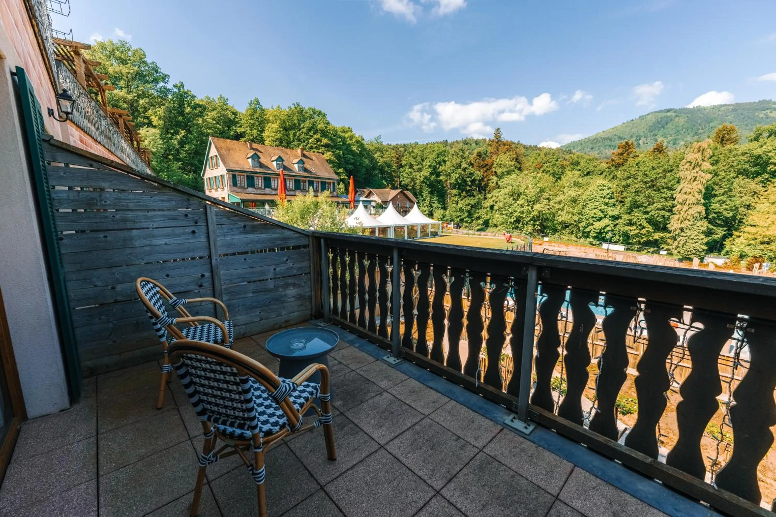 Les Violettes Hotel & Spa