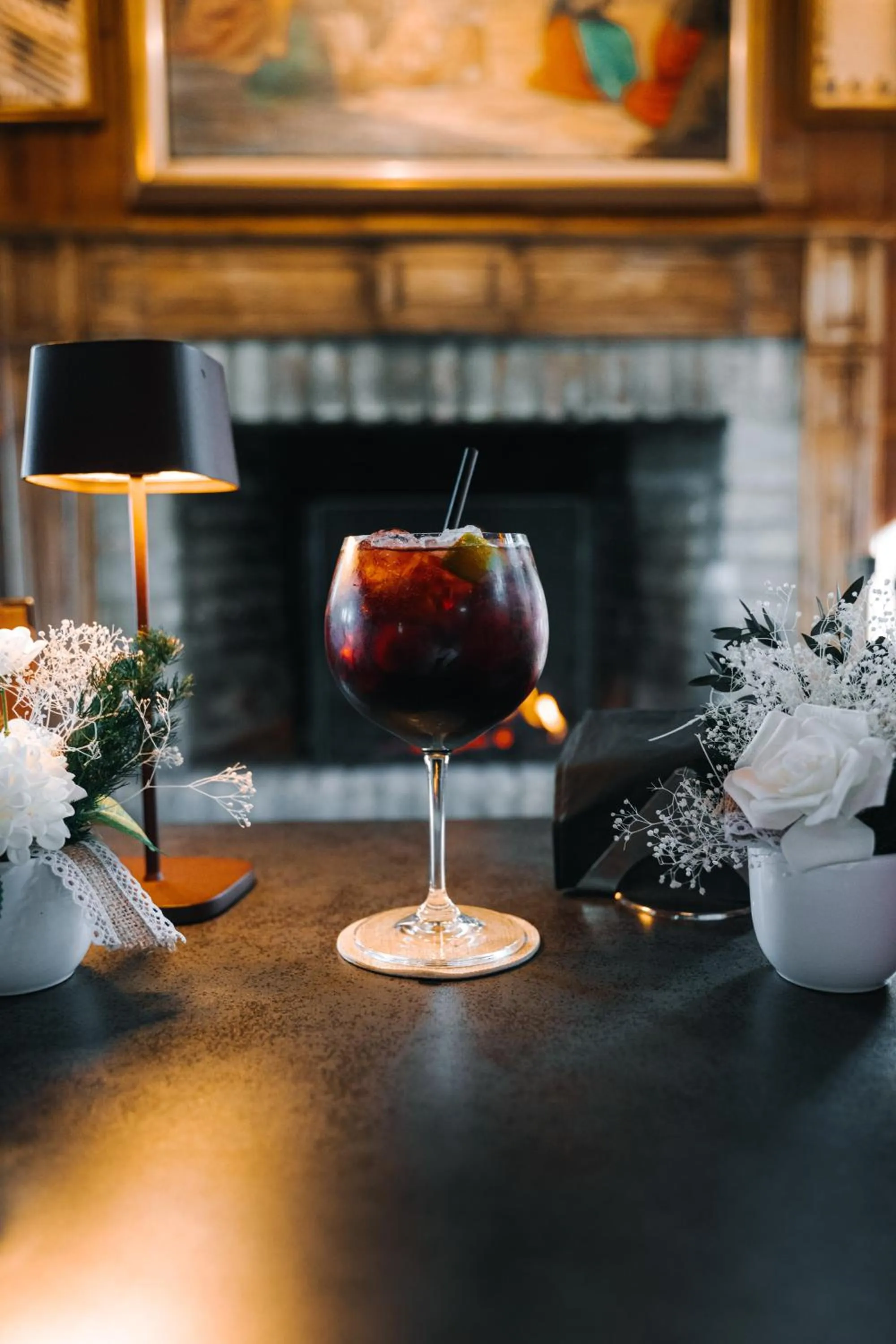 Lounge or bar in Les Violettes Hotel & Spa