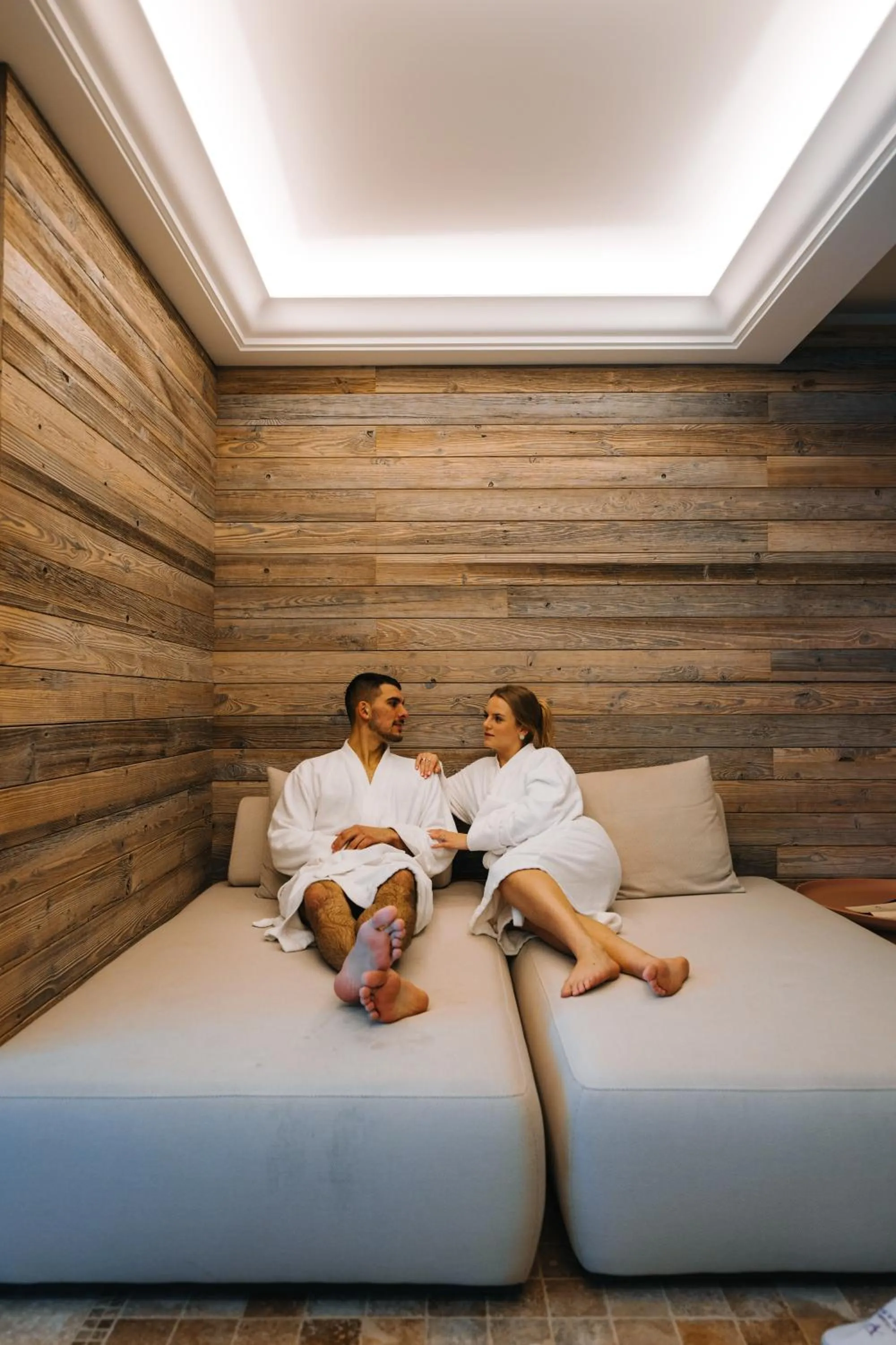 Spa and wellness centre/facilities, Bed in Les Violettes Hotel & Spa