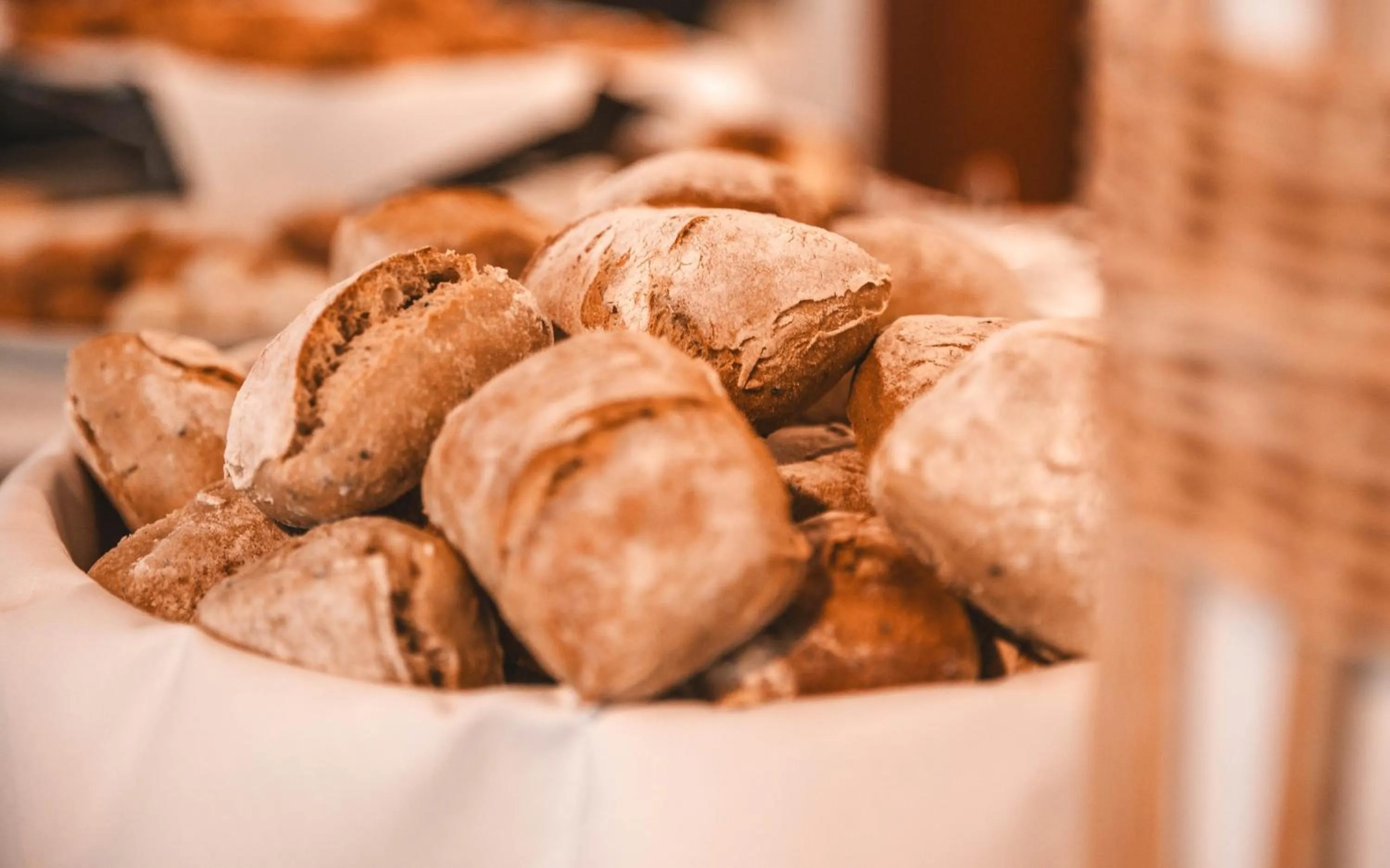 Breakfast in Les Violettes Hotel & Spa