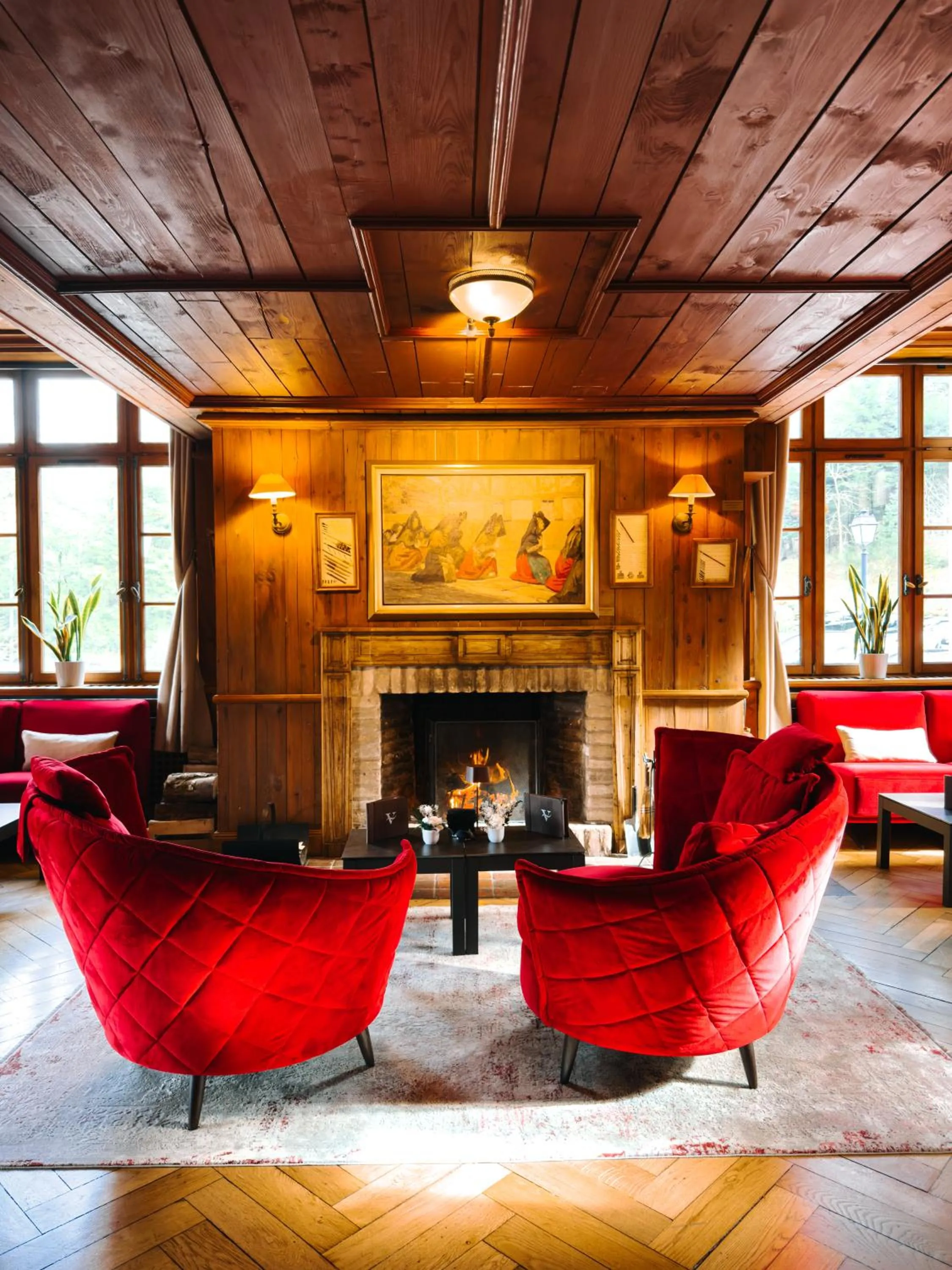 Les Violettes Hotel & Spa