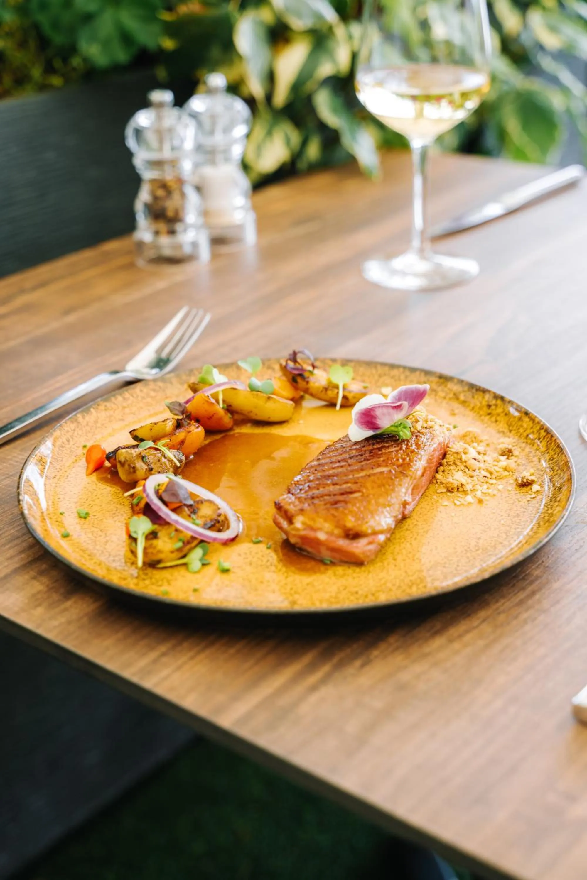 Les Violettes Hotel & Spa